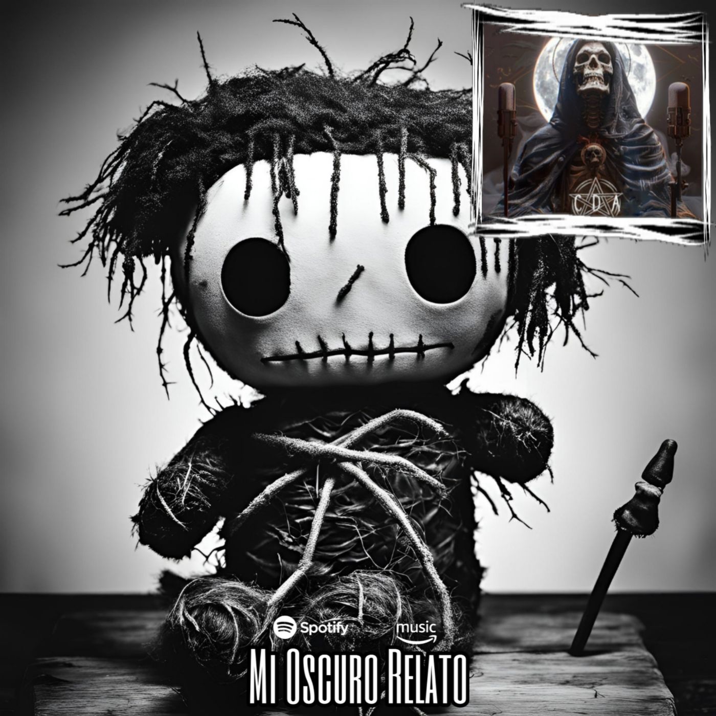 Mi Oscuro Relato