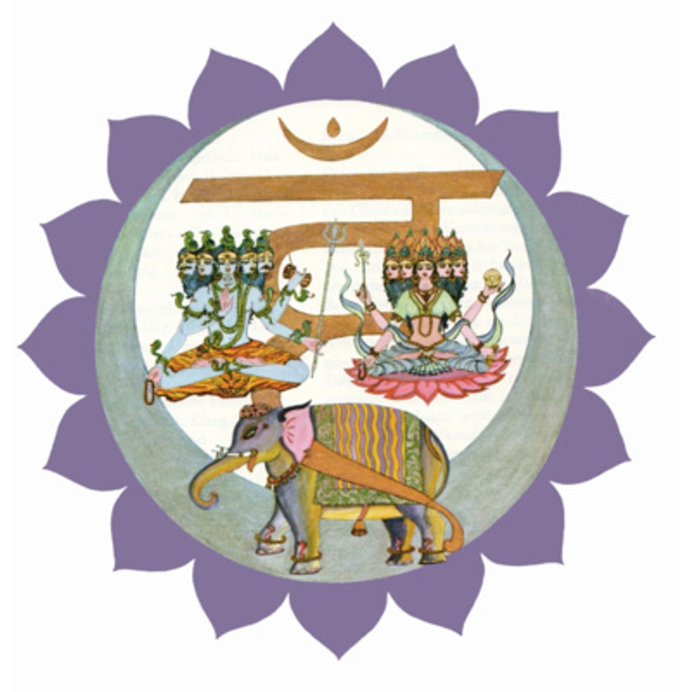 Il Vishuddha Chakra - Prima puntata episode artwork