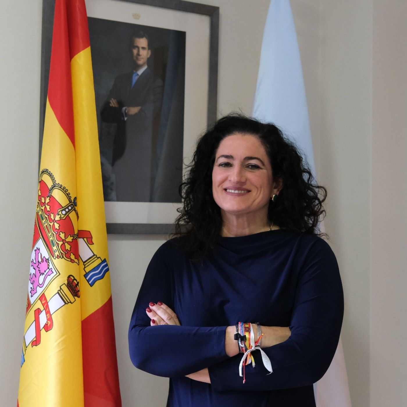 Entrevista a Lucía Calvo de la Uz episode artwork