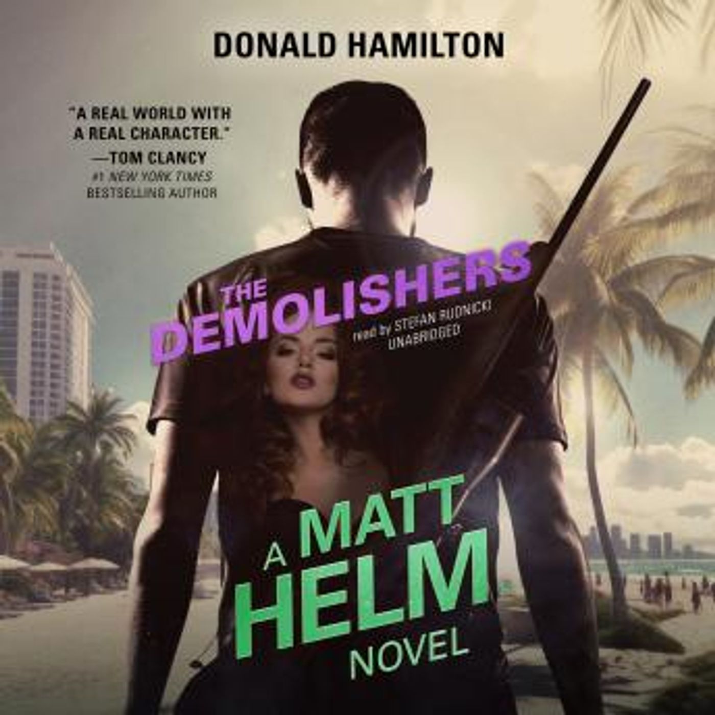 Get Your Favorite Full Trial Audiobooks in Mystery, Thriller & Horror, Suspense