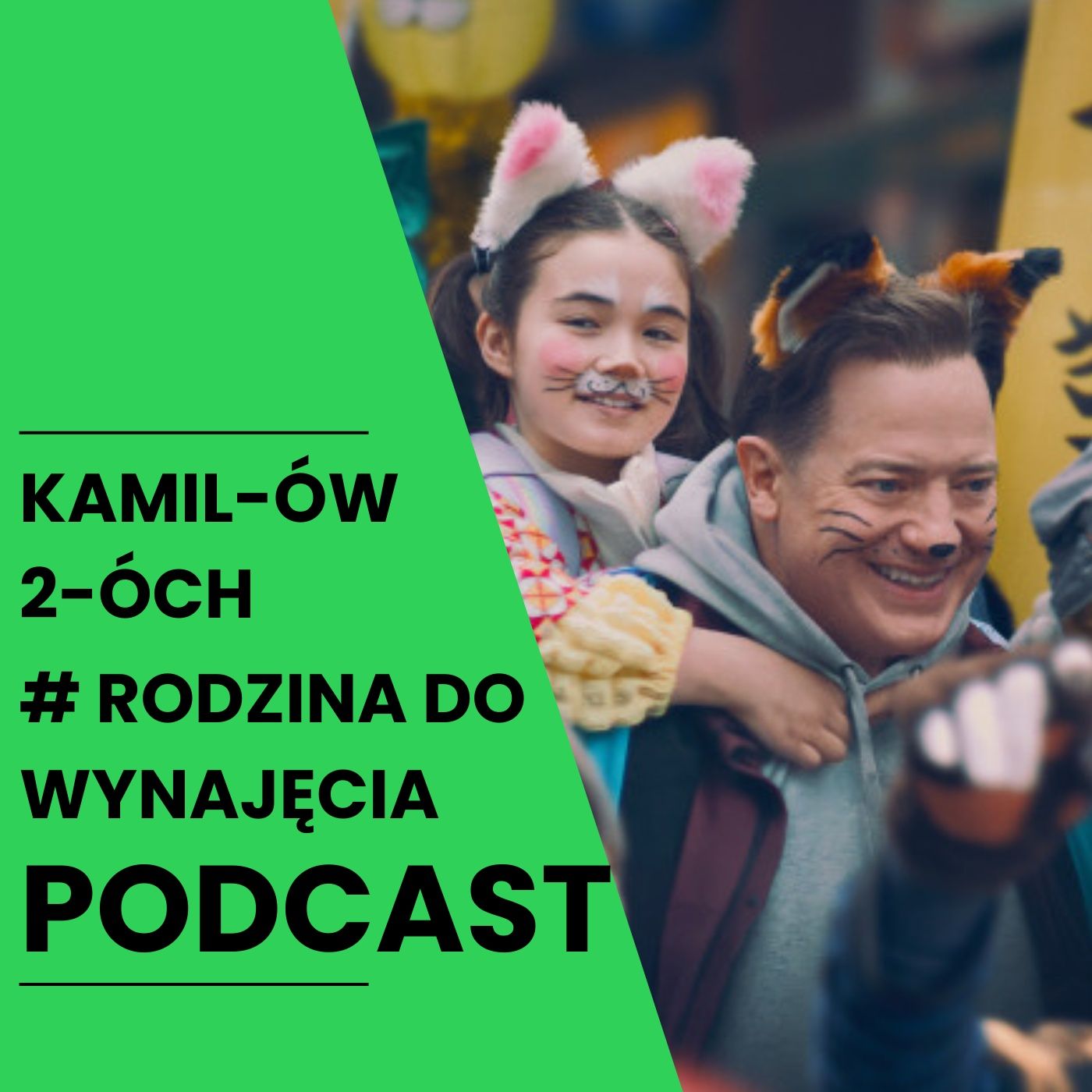 Rodzina do wynajęcia – wielki powrót Brendana | Kamilów 2óch Podcast Rodzina do wynajęcia – wielki powrót Brendana | Kamilów 2óch Podcast