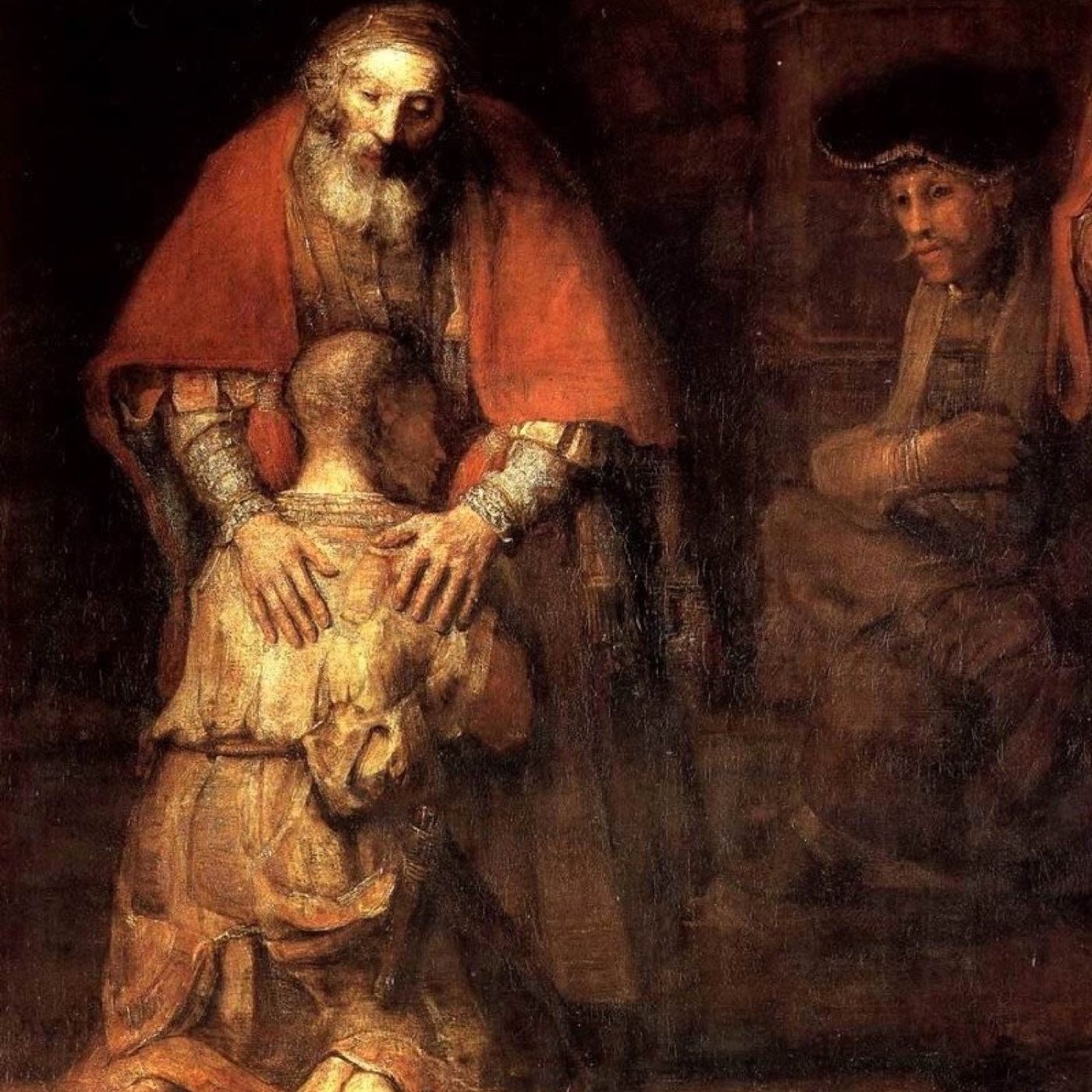 Diventare misericordiosi come il Padre episode artwork