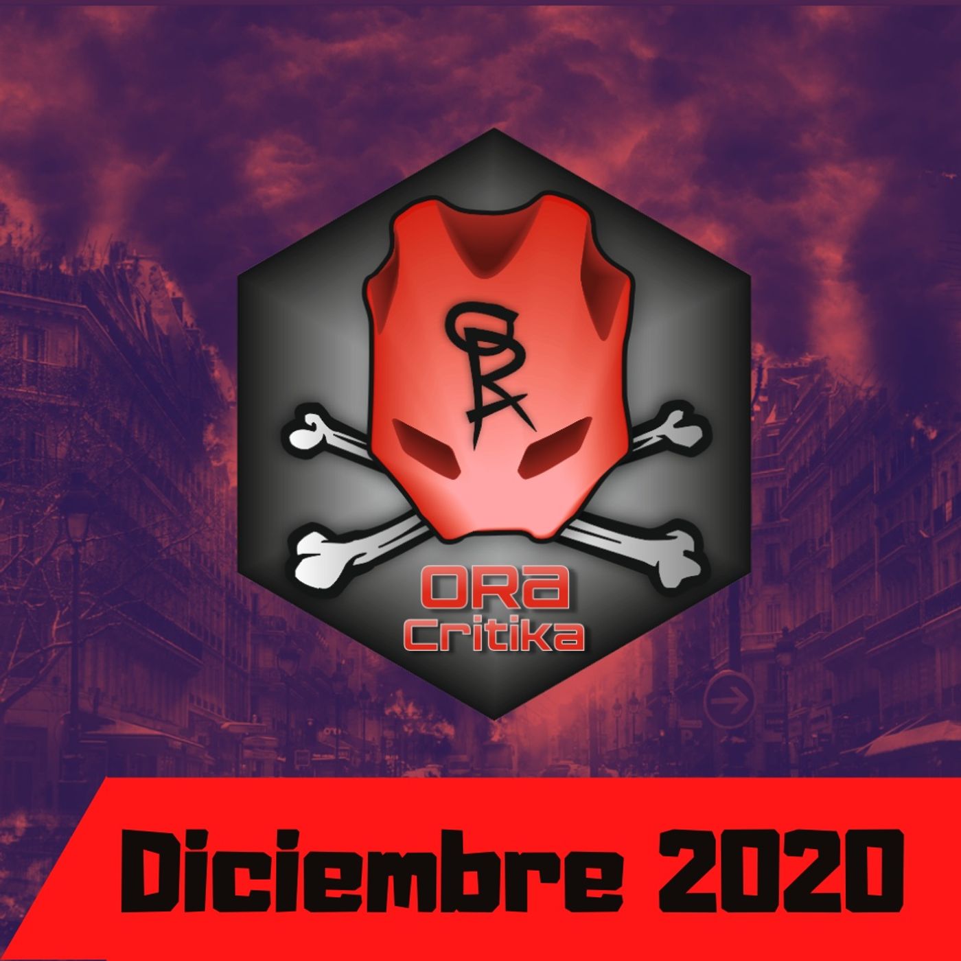 O.C. - 3x07 - Premios ORA Critika 2020 - 12/20