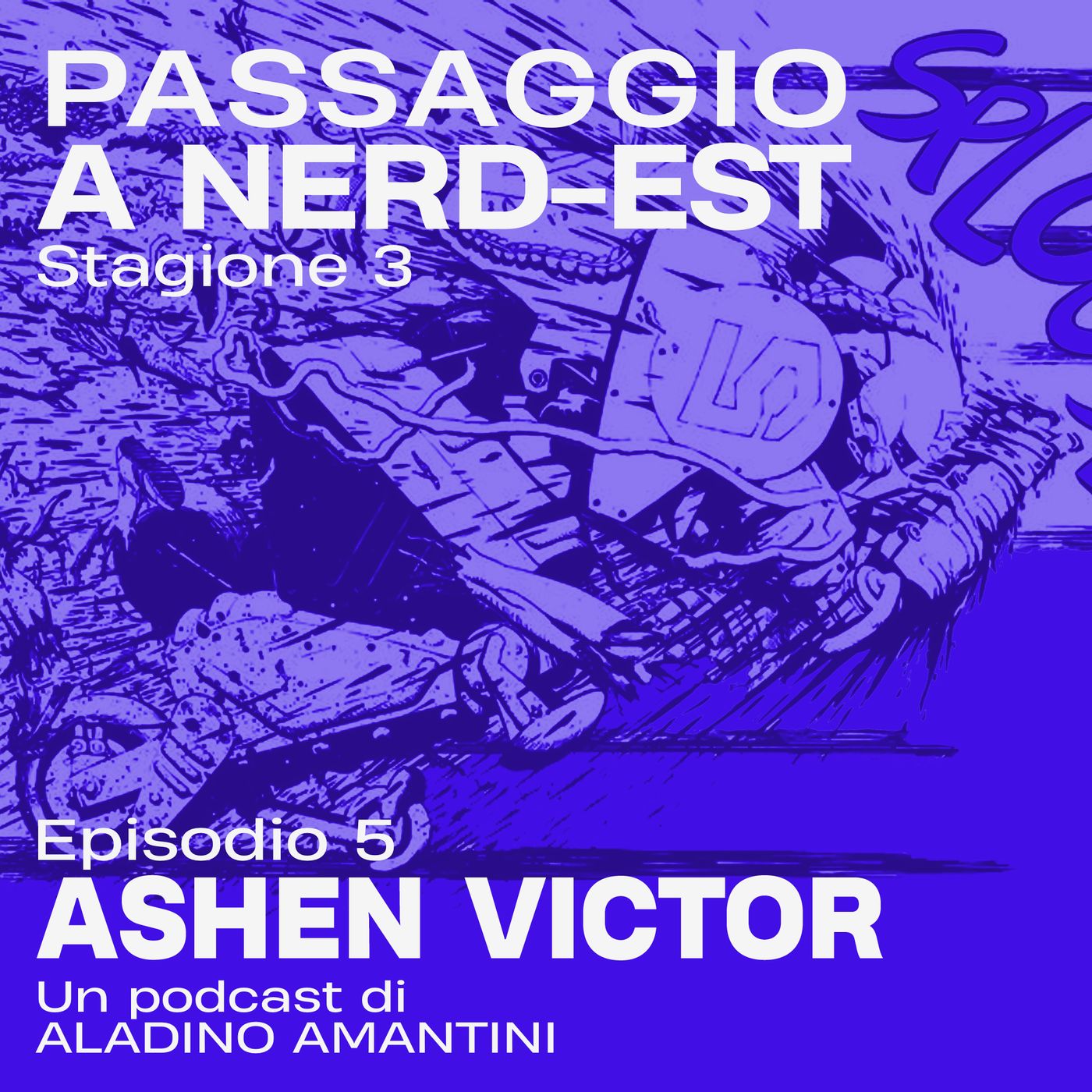 PASSAGGIO A NERD-EST