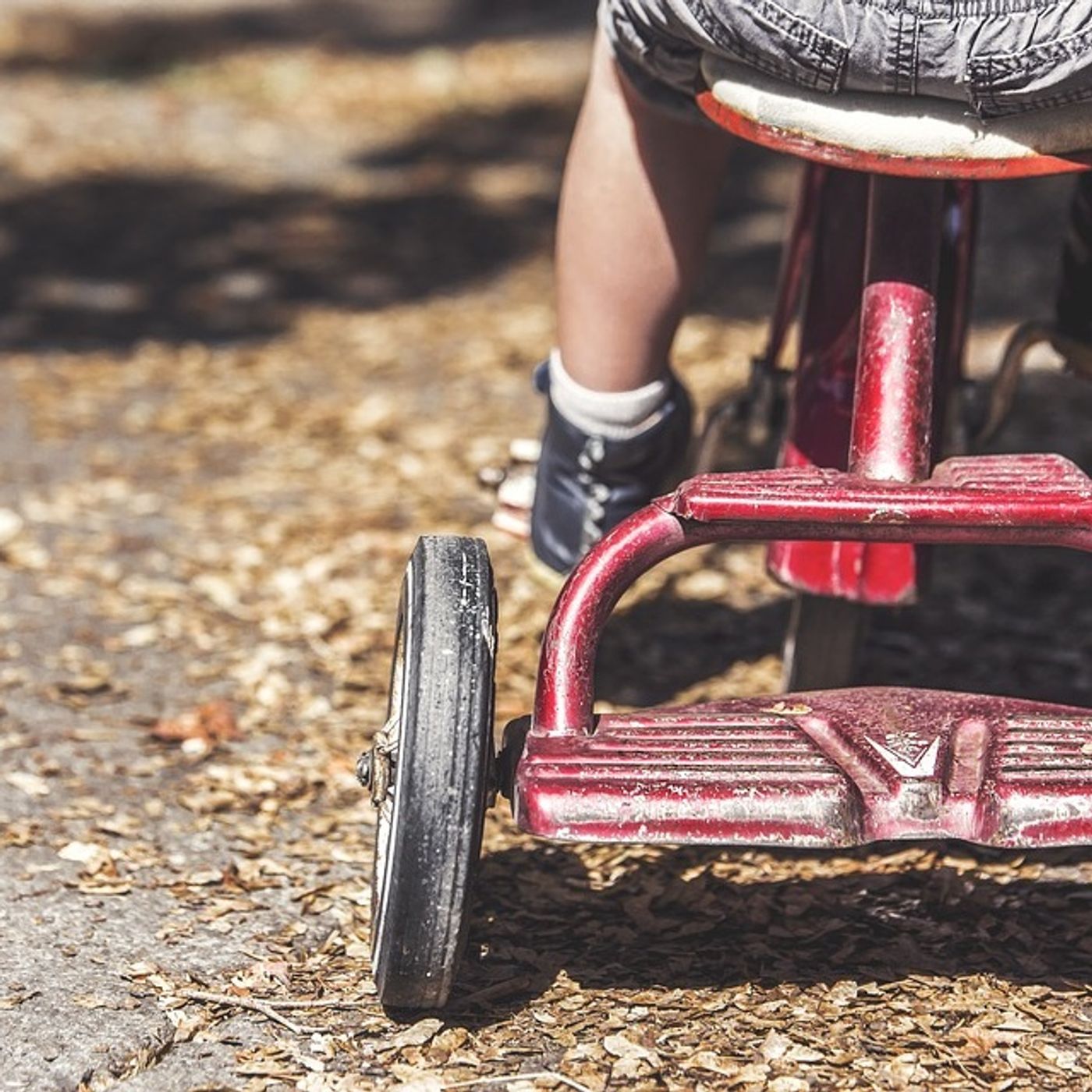 Después de hacer la tarea: ¿en dónde juegan tus hijos? ¿en qué espacio físico?