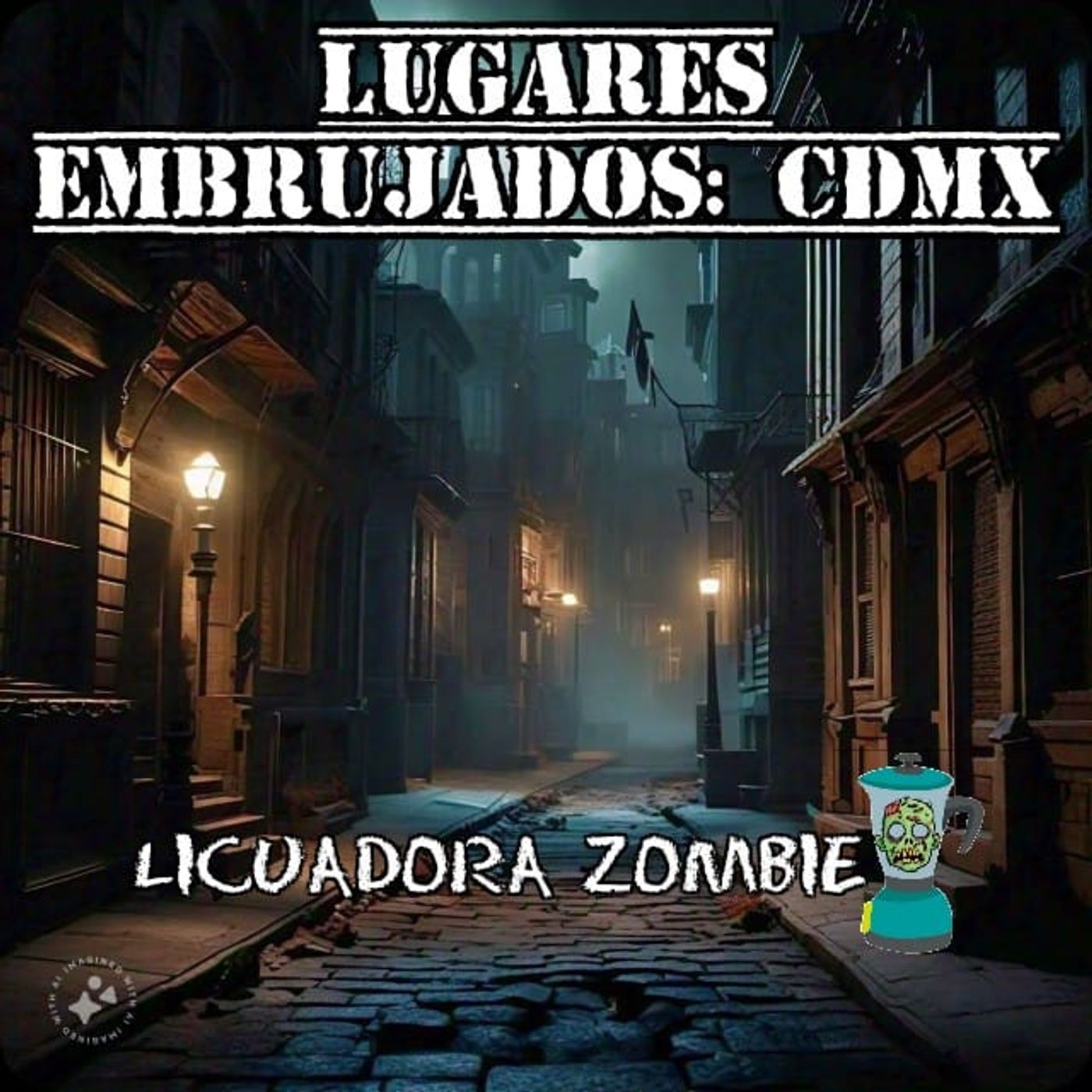 Lugares embrujados: CDMX