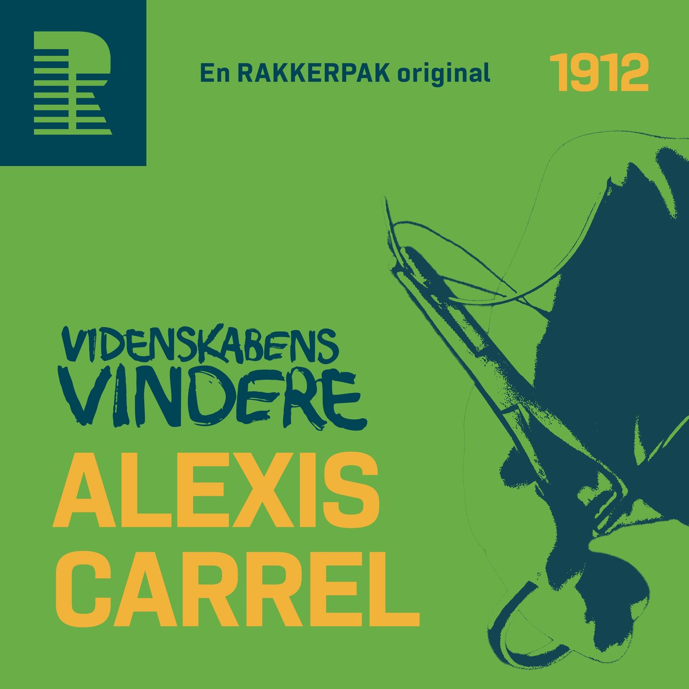 1912: Carrels formning af det fuldkomne menneske