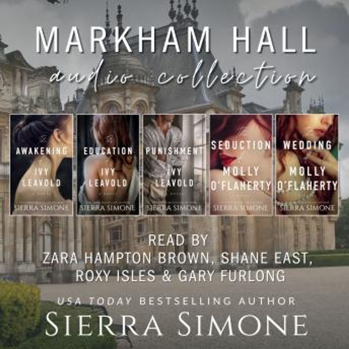 Listen to New Full Audiobooks in Romance, Historical