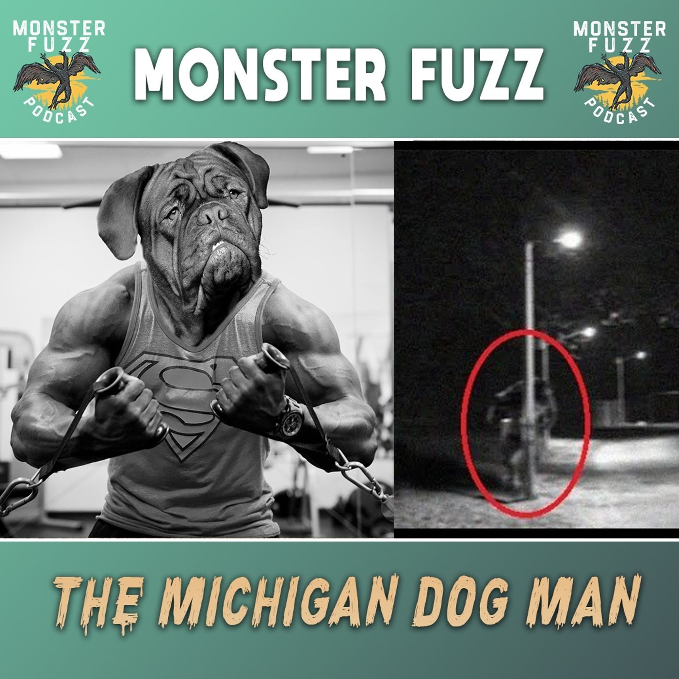 The Michigan Dogman!