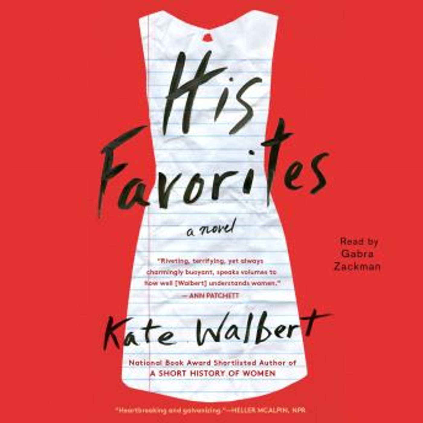 His Favorites by Kate Walbert episode artwork