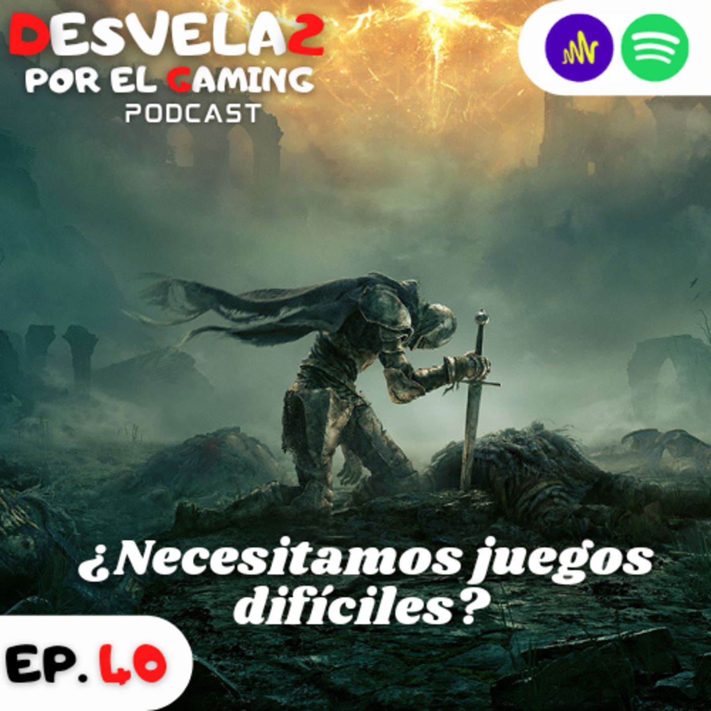 Desvela2 por el Gaming Podcast