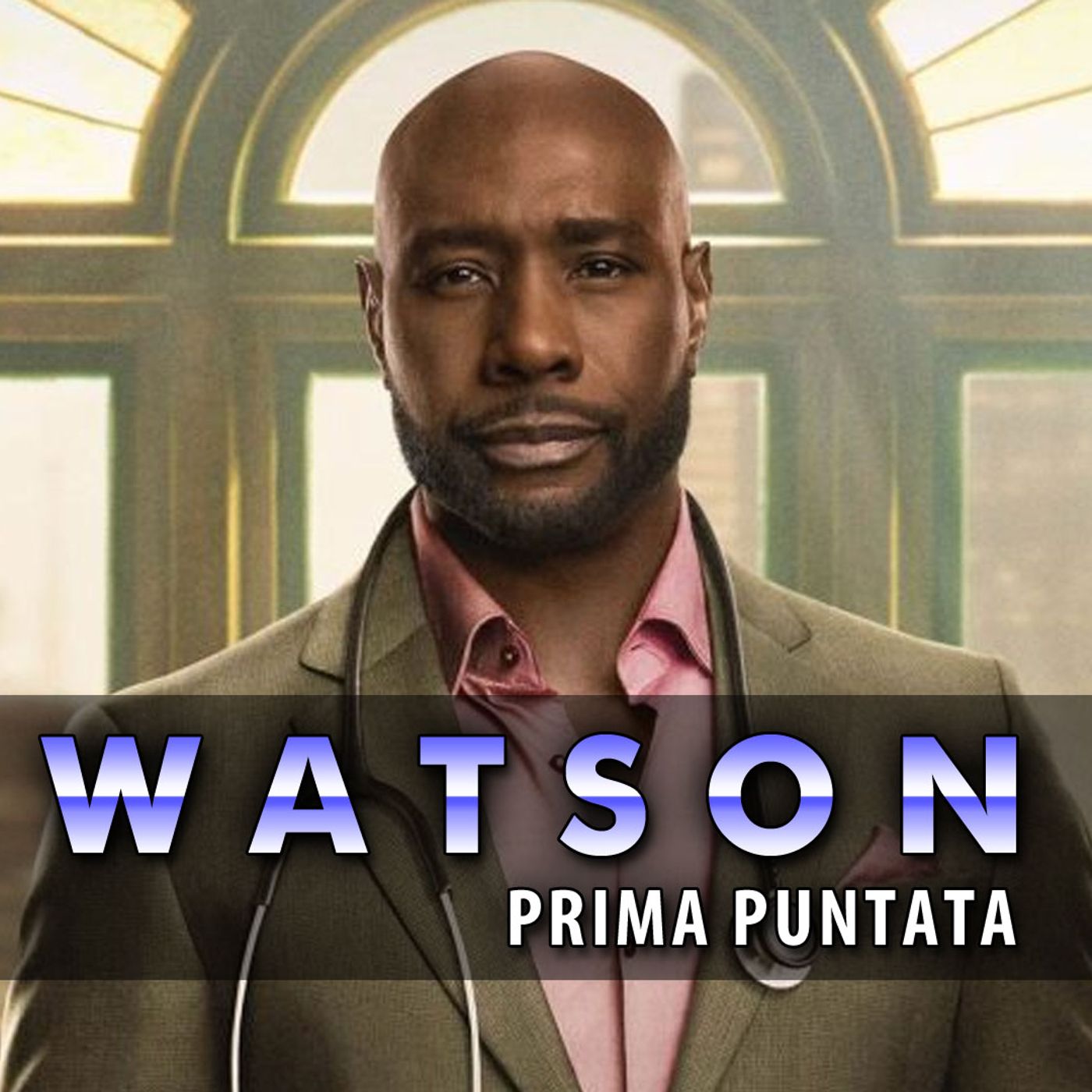 Watson, Anticipazioni Prima Puntata: Il Fantasma di Moriarty!