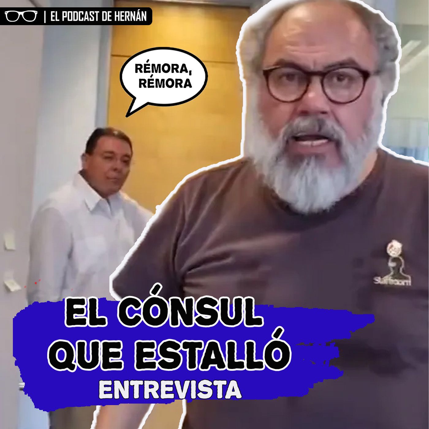 El cónsul que estalló. Sus motivos episode artwork