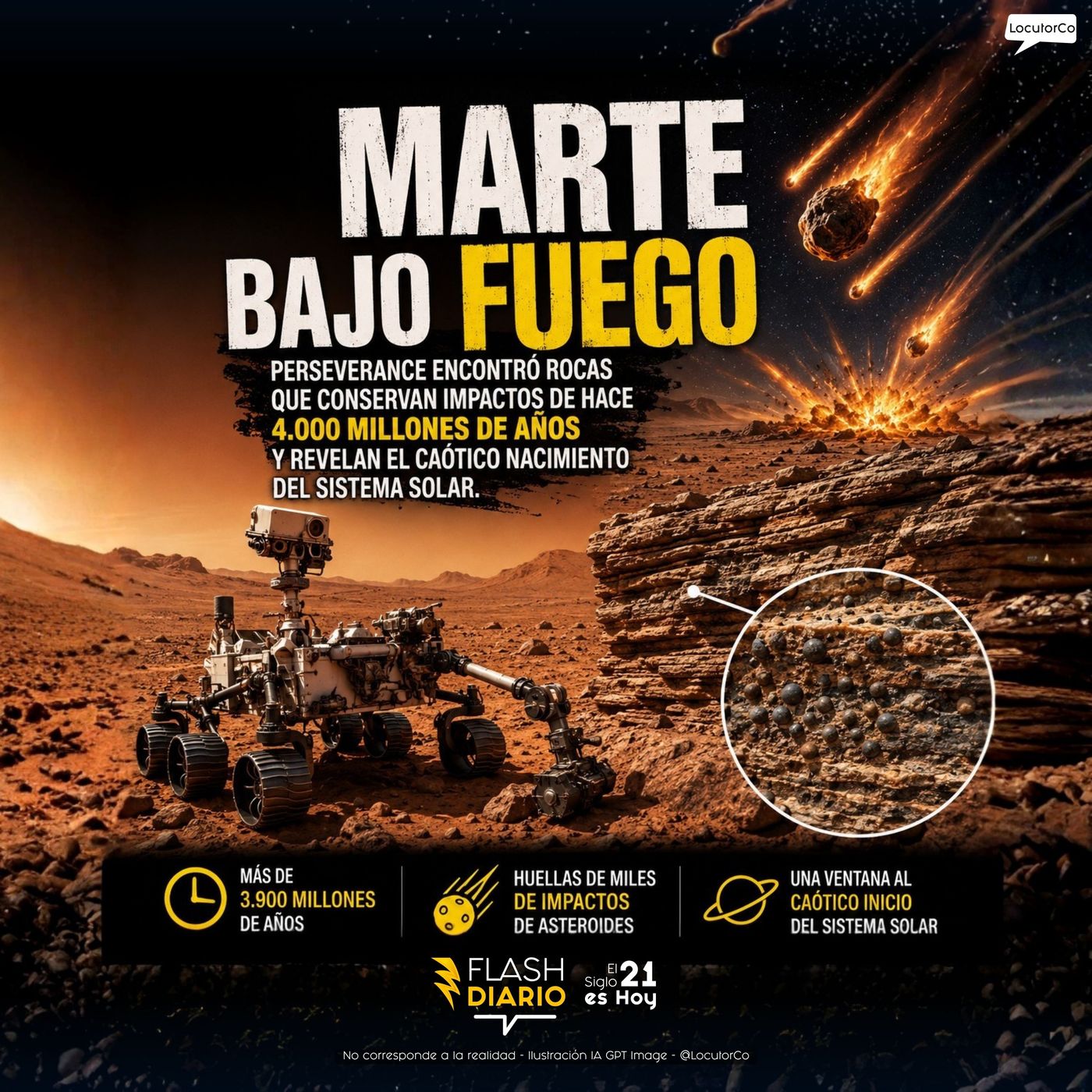 Marte bajo fuego episode artwork