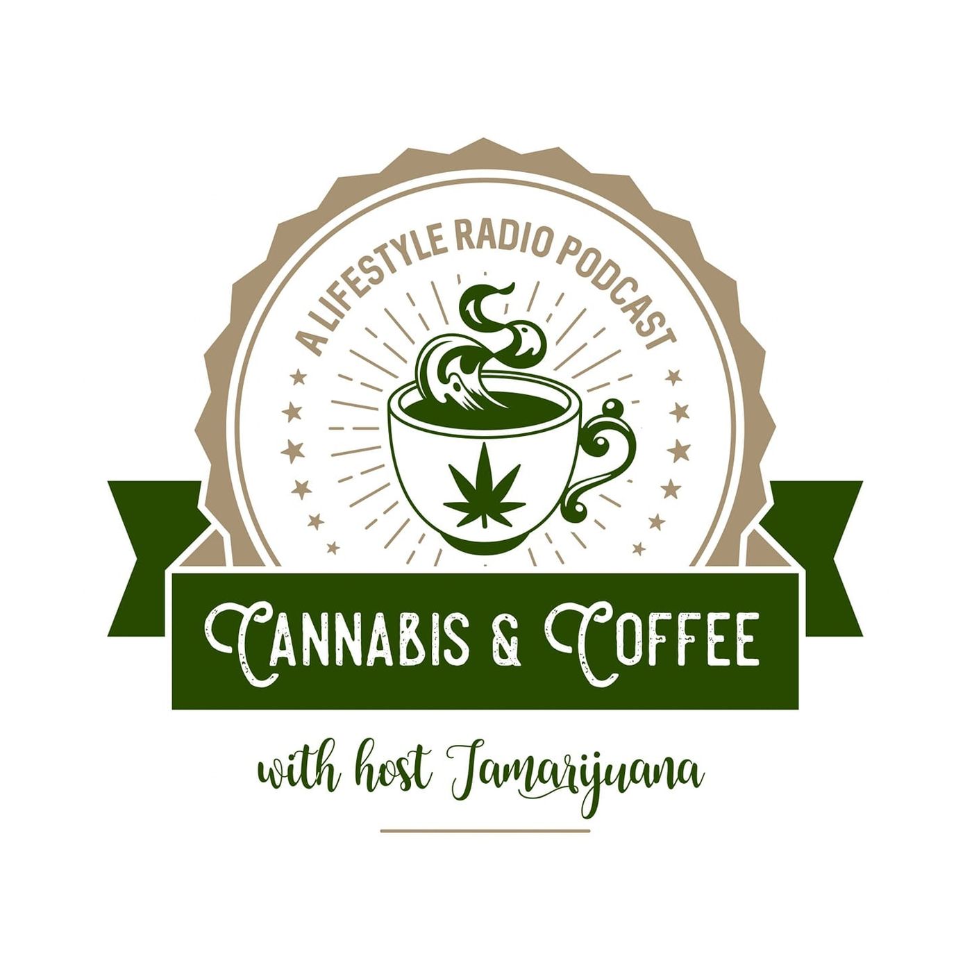 Cannabis and Coffee with Tamarijuana