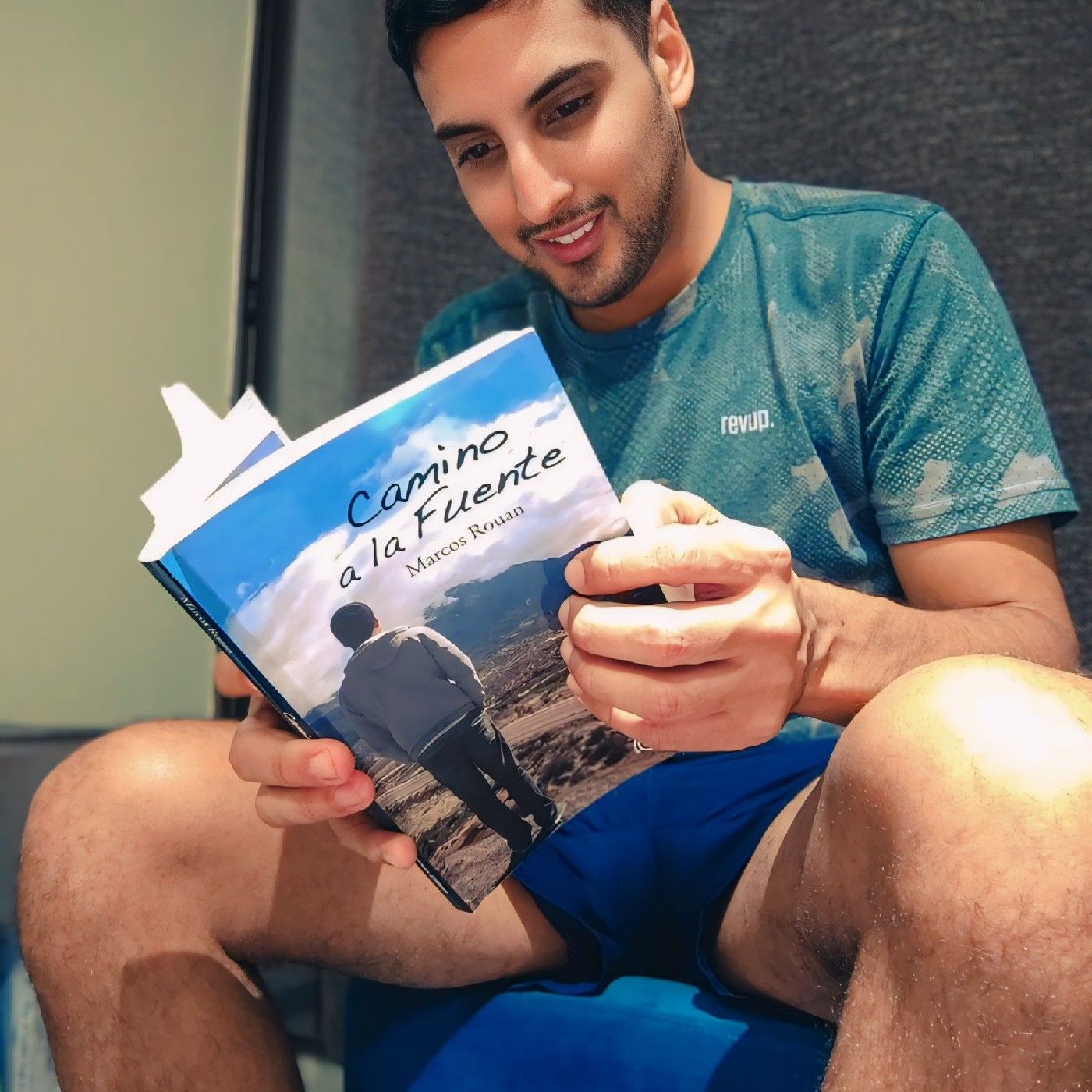 Marcos Rouan/ Camino A La Fuente