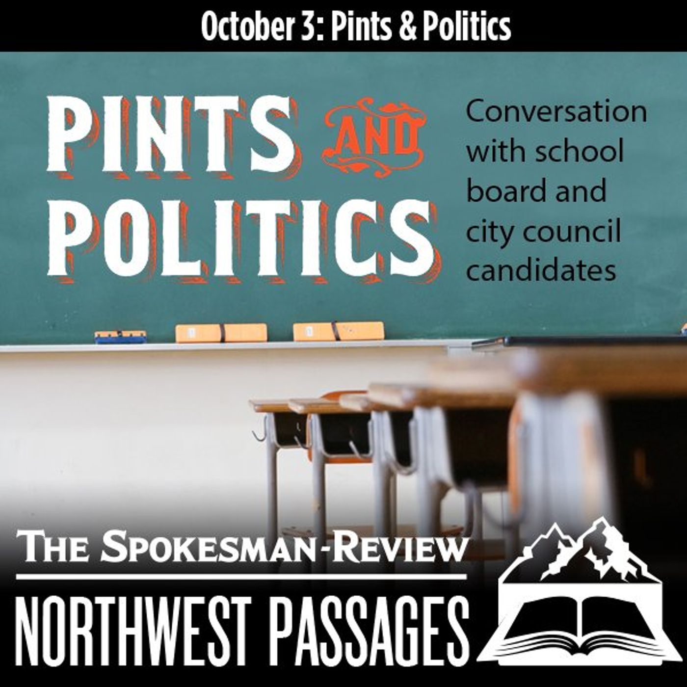 The Spokesman-Review Newsmakers