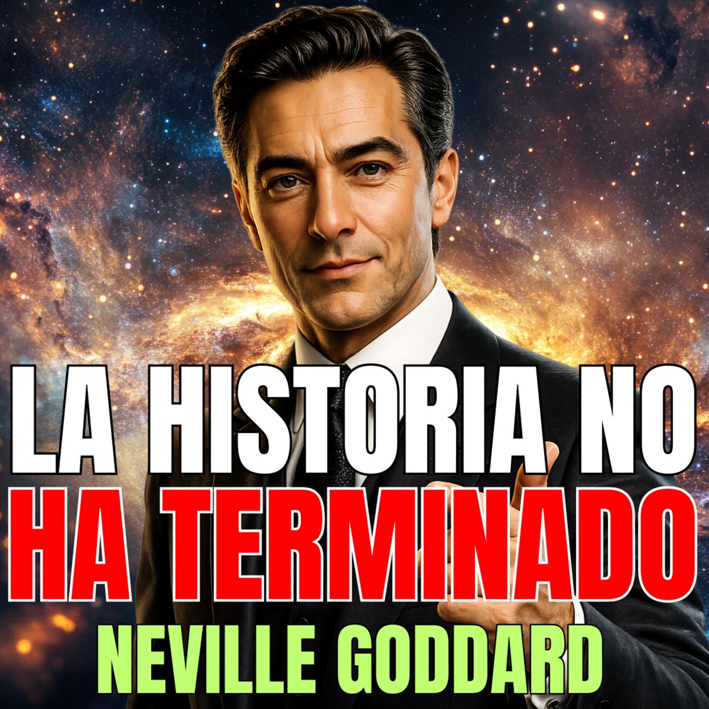 Deja de Permitir que Un Mal Momento Prediga tu Futuro ⚡ Neville Goddard 🔥 Ley de la Asunción episode artwork