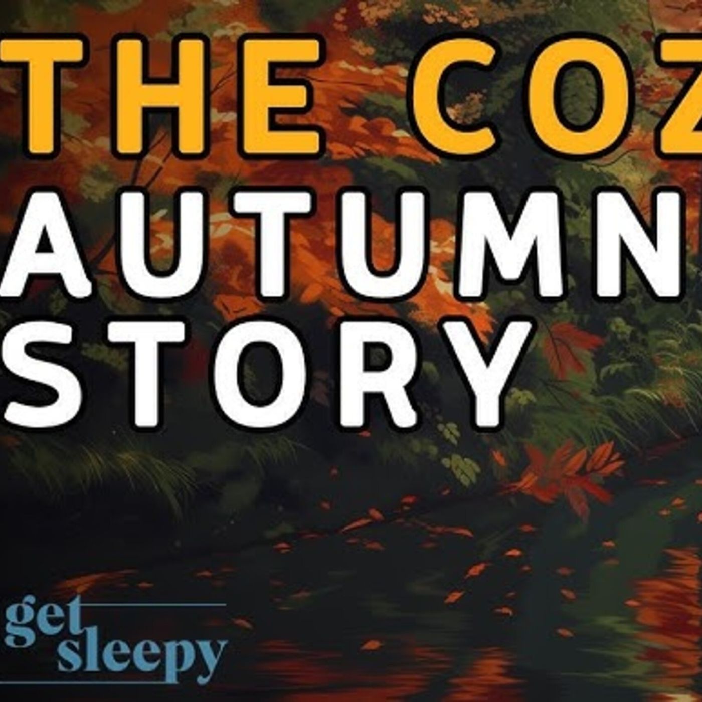 🍂The PERFECT Autumn Story 🍂 Truffle Hunting in Piedmont _ Relaxing Sleepy Story(M4A_128K)