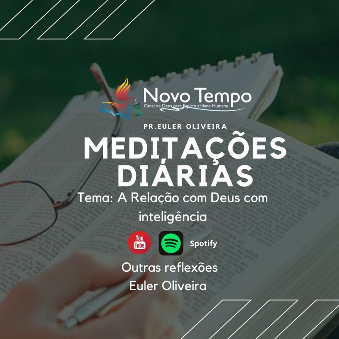 Relação com Deus com inteligência episode artwork