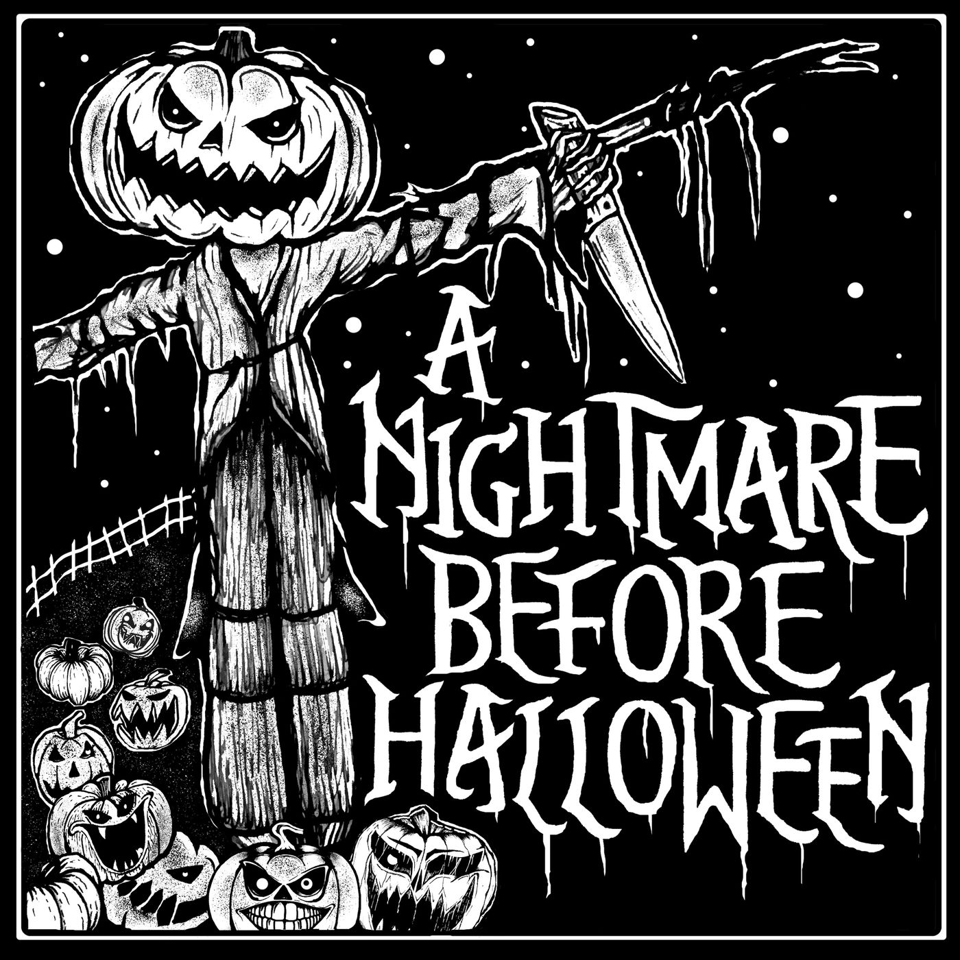 A Nightmare Before Halloween: Part 1