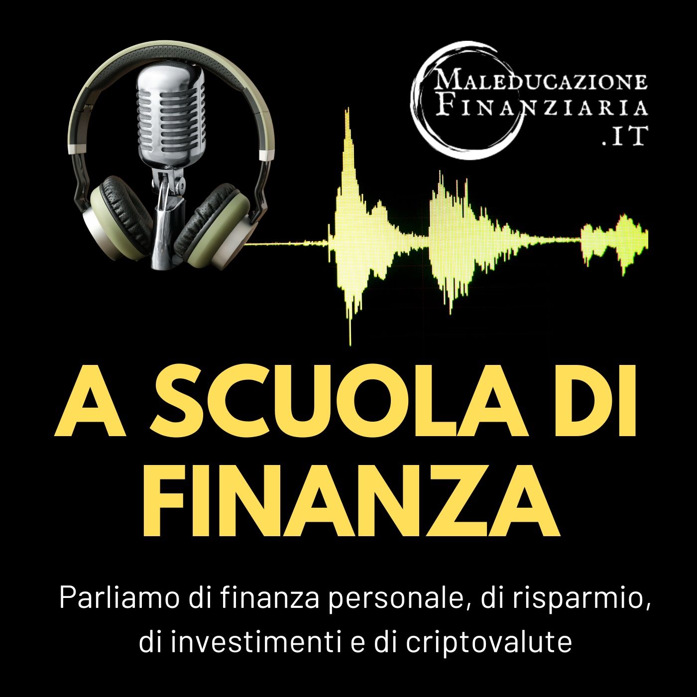 A scuola di finanza podcast artwork