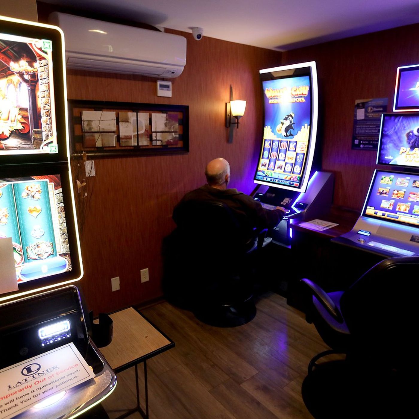 McHenry County to charge video gaming terminal fees, require licenses episode artwork