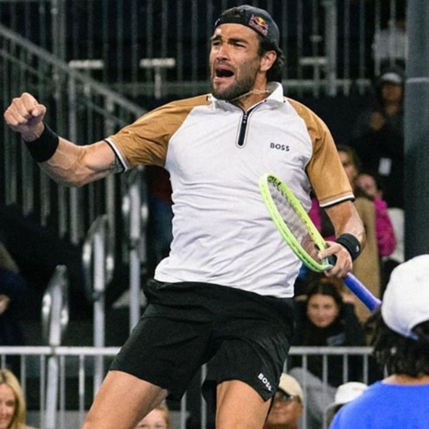De Gaspari a Radio Sportiva: "Berrettini pronto a combattere per tornare ai suoi livelli" episode artwork