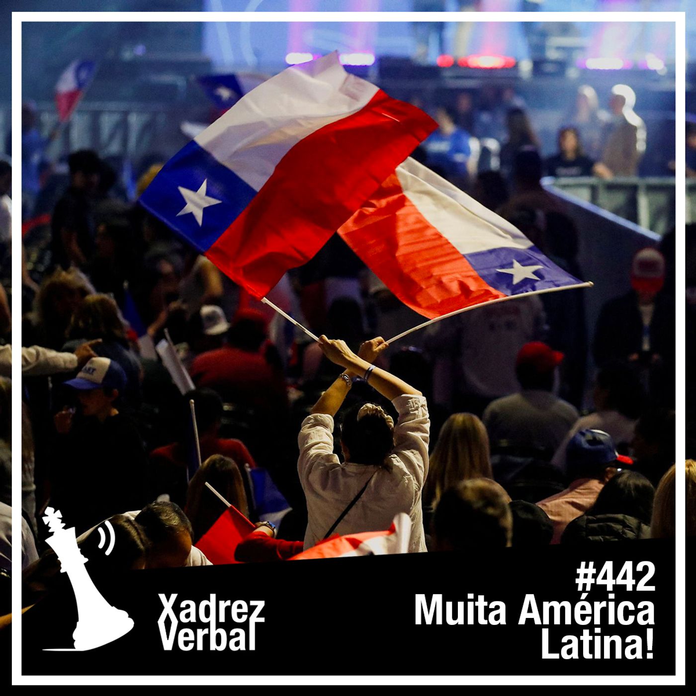 Xadrez Verbal #442 Eleições no Chile Xadrez Verbal #442 Eleições no Chile