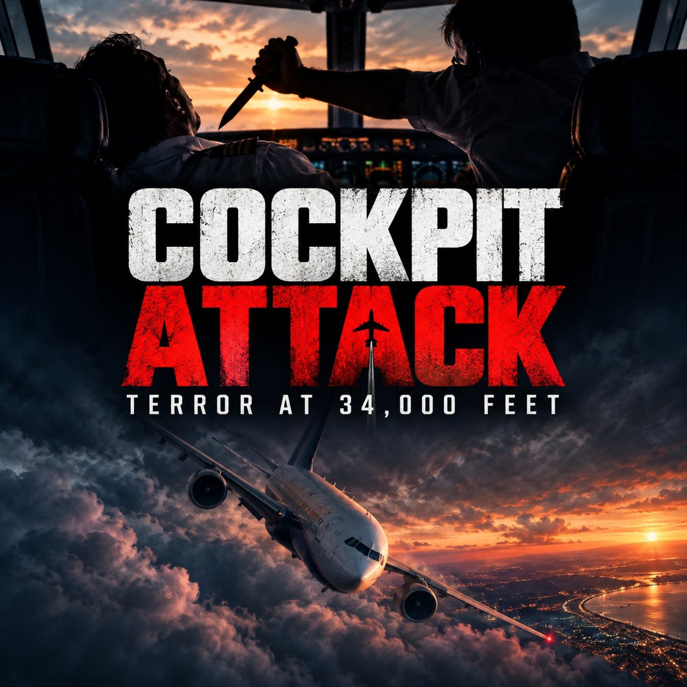 You may also like - COCKPIT ATTACK | Episode 1: Pushback - Two Pilots, 174 Souls, and the Locked Door Between Them