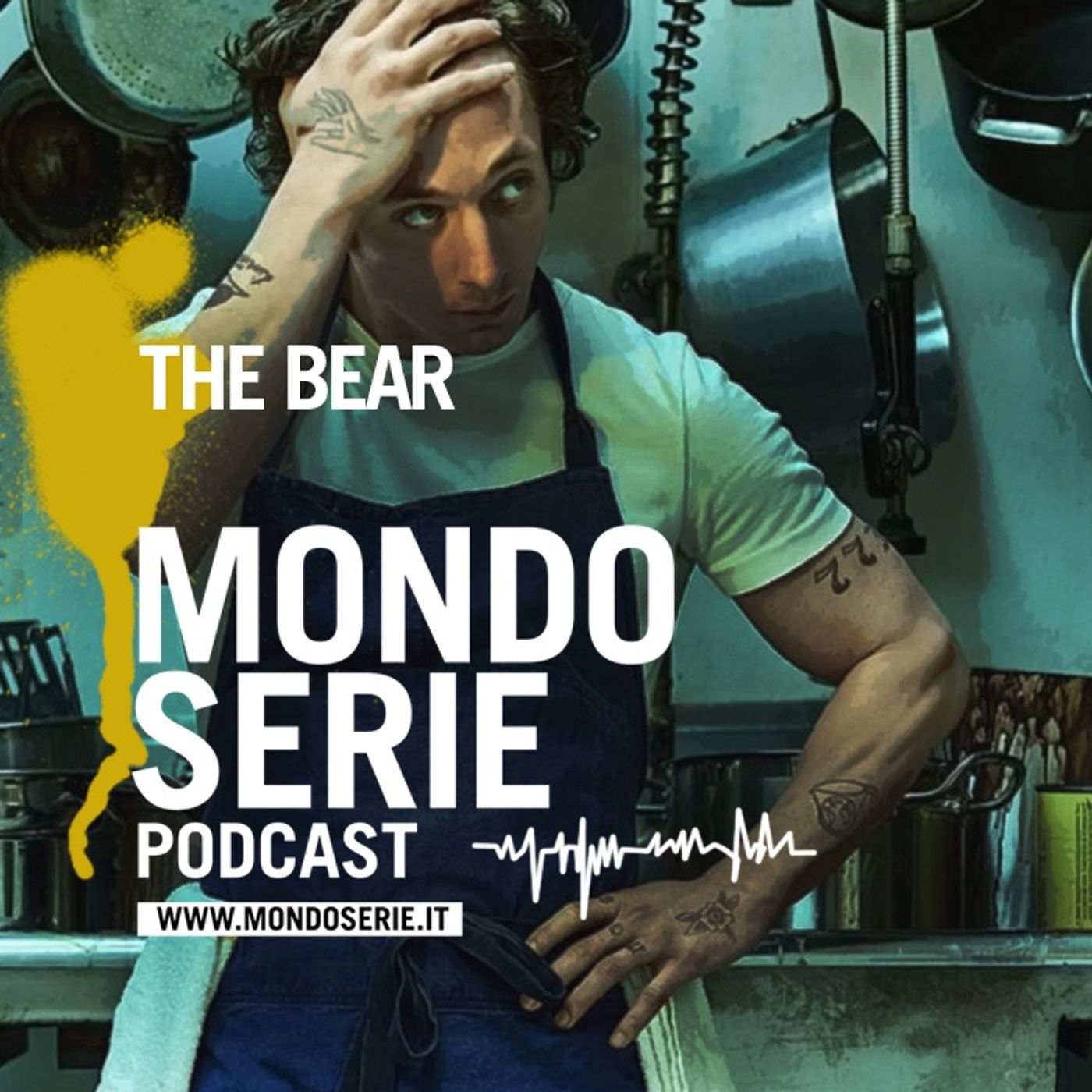 The Bear: non è facile amarla, è impossibile odiarla | Nuovi classici episode artwork