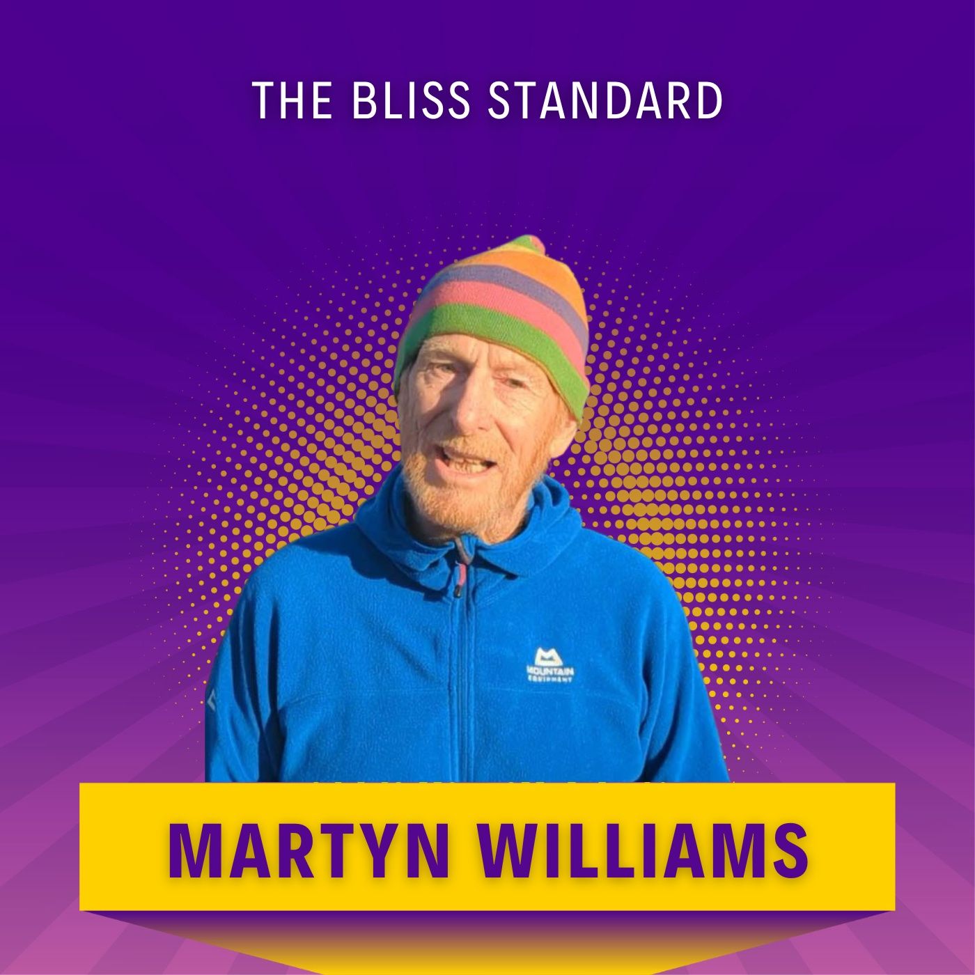 The Bliss Standard podcast artwork