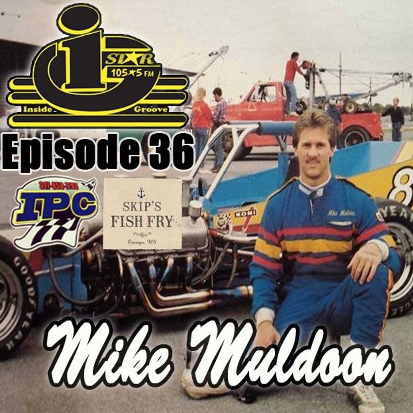 03 11 20 INSIDE GROOVE #36 (Brian Sobus, Mike Muldoon Sr.) episode artwork