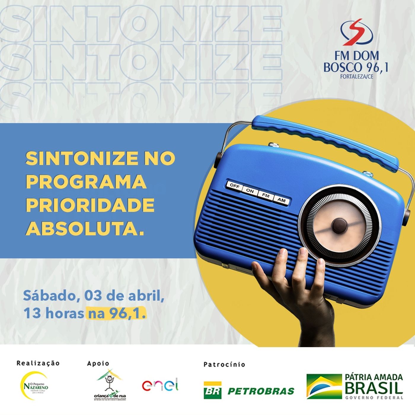 Prioridade Absoluta