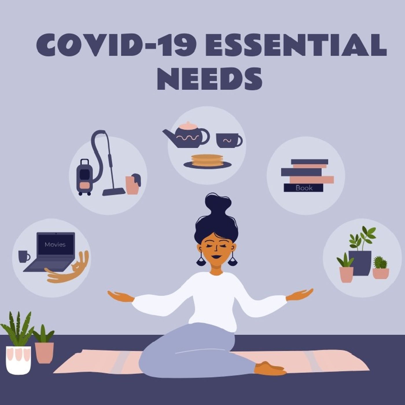 Coronavirus (COVID-19) Message On How To Protect Yourself From The Virus