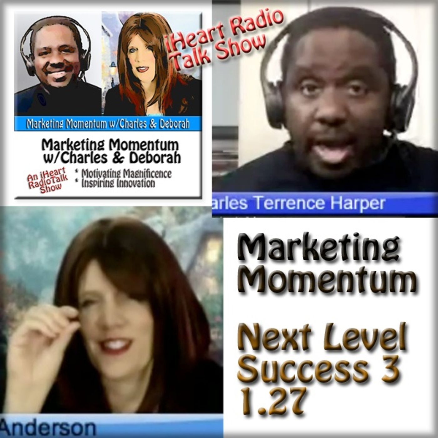 Marketing Momentum w/Charles & Deborah