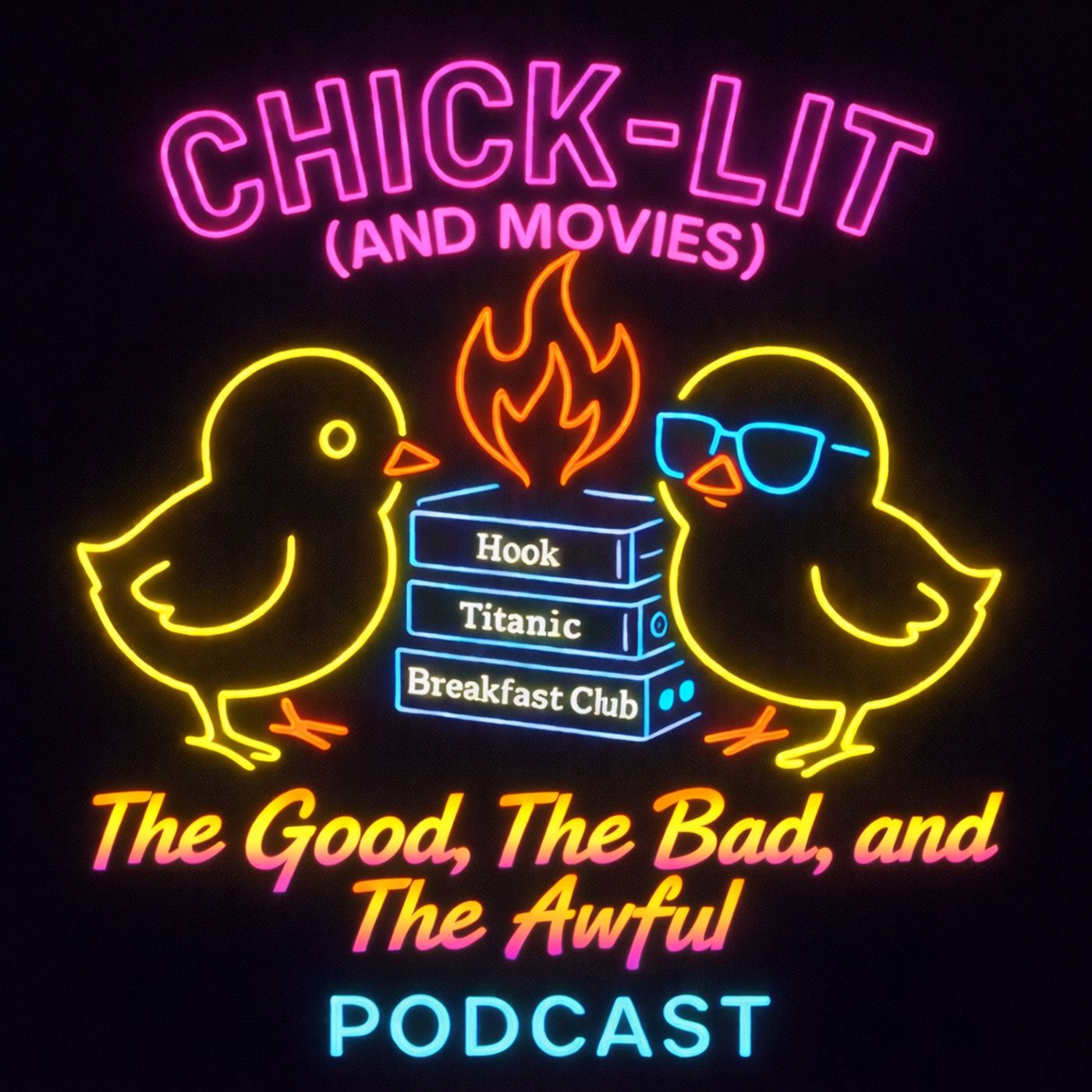 Chick-Lit (And Movies) Podcast