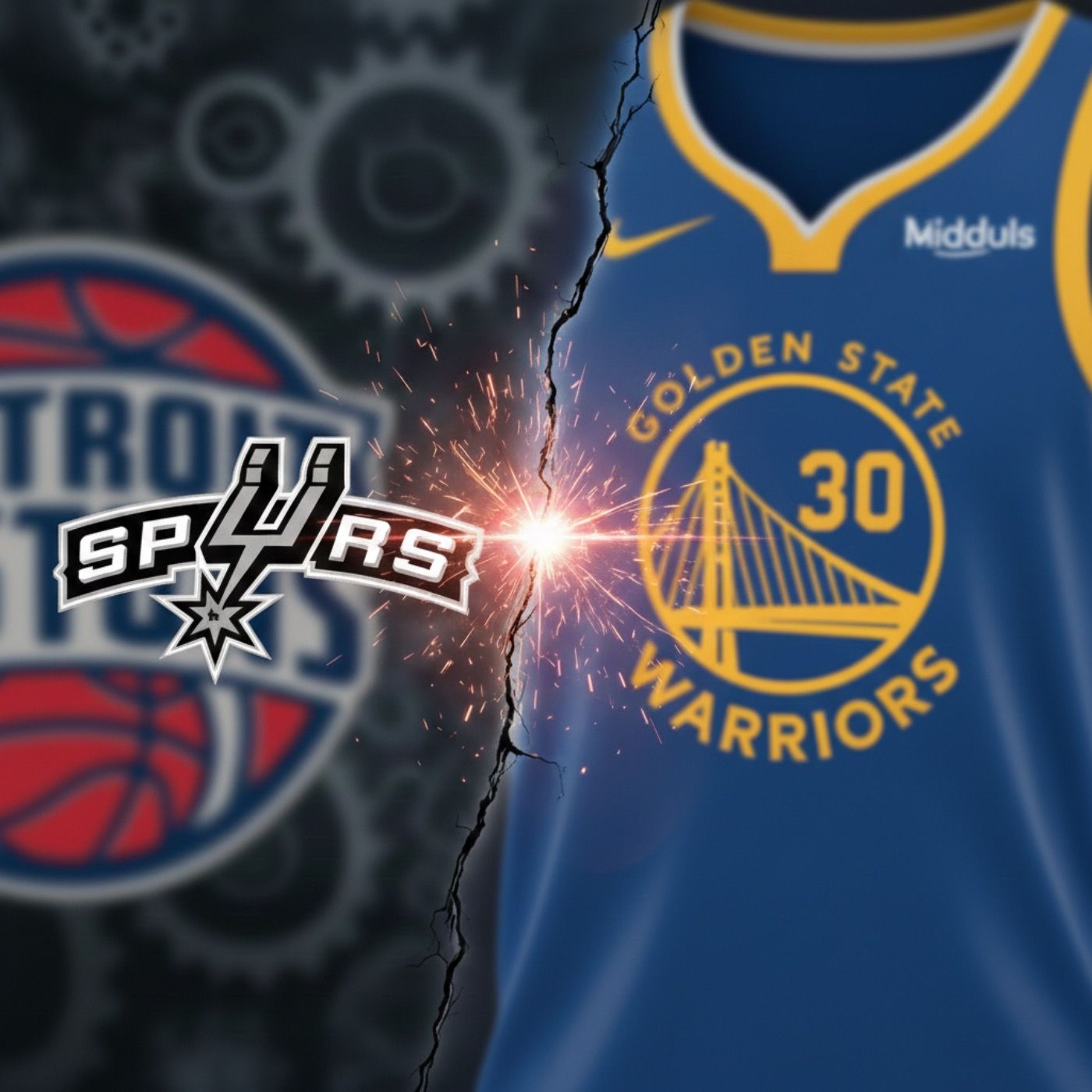 🏀 Spurs Rally Past Shorthanded Warriors Behind Fox and Wembanyama