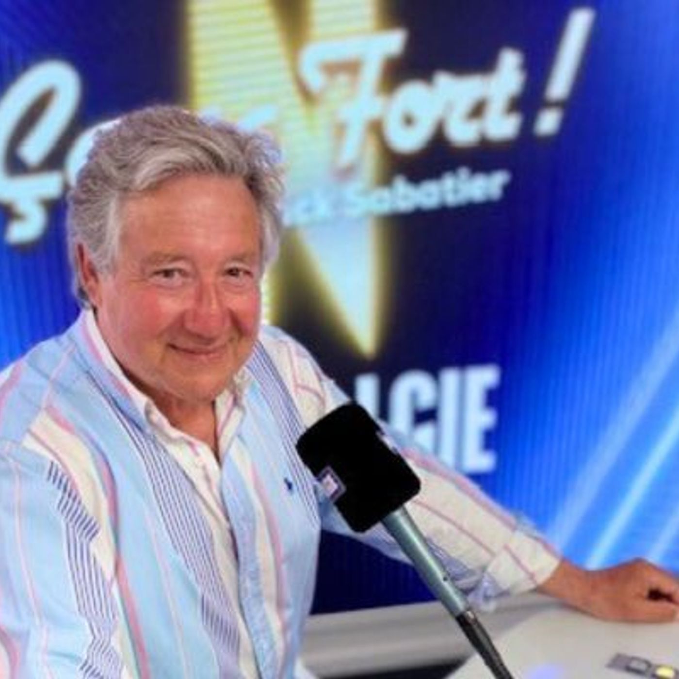 Patrick Sabatier vous plonge dans les coulisses des émissions "A tout cœur" et "Le Jeu de la Vérité" episode artwork
