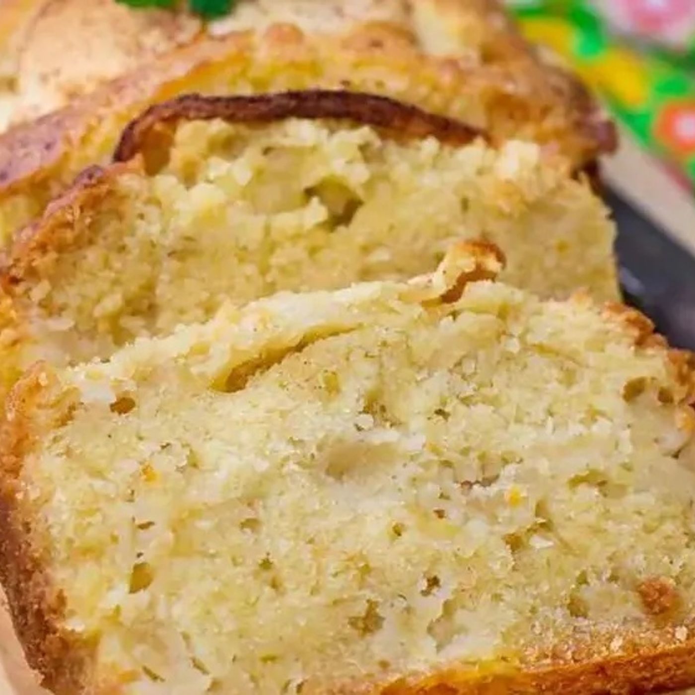 Budín de manzana sin harina en minutos: rápido, delicioso y con tres ingredientes