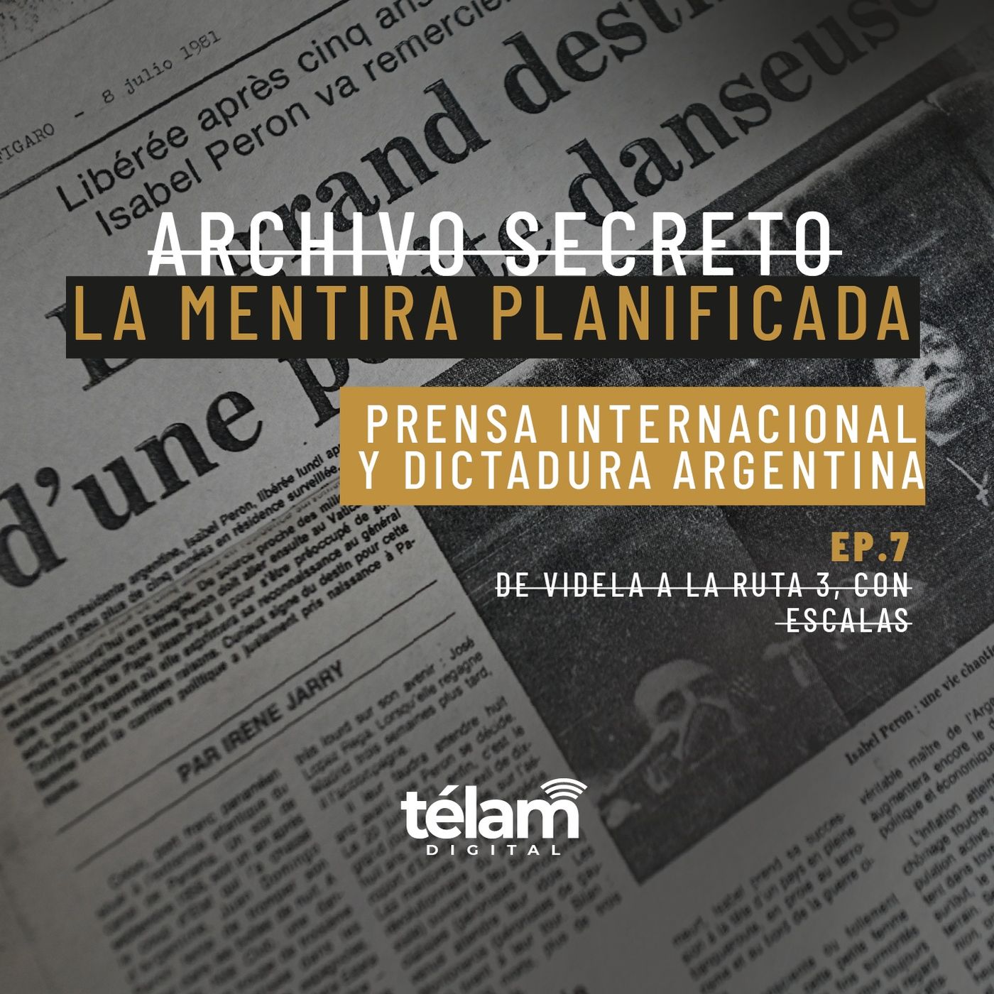 La Mentira Planificada