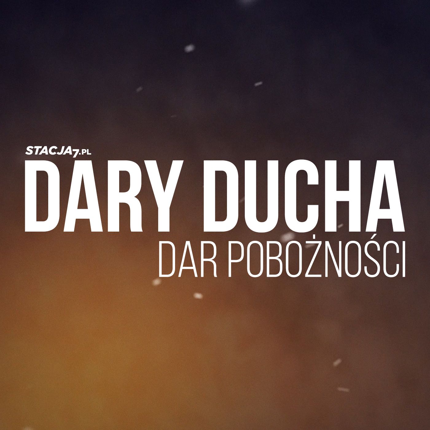 Dary Ducha | ks. Grzegorz Ogorzałek