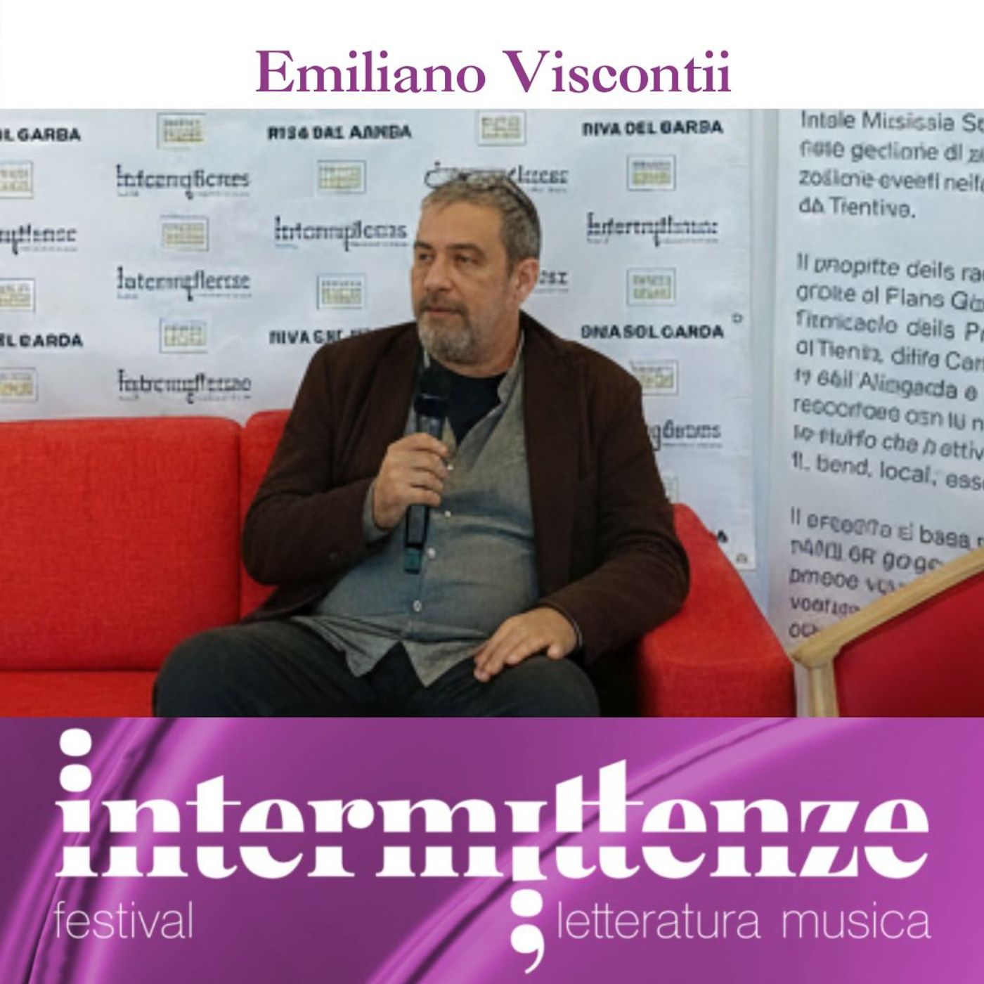 Incontro con Emiliano Visconti
