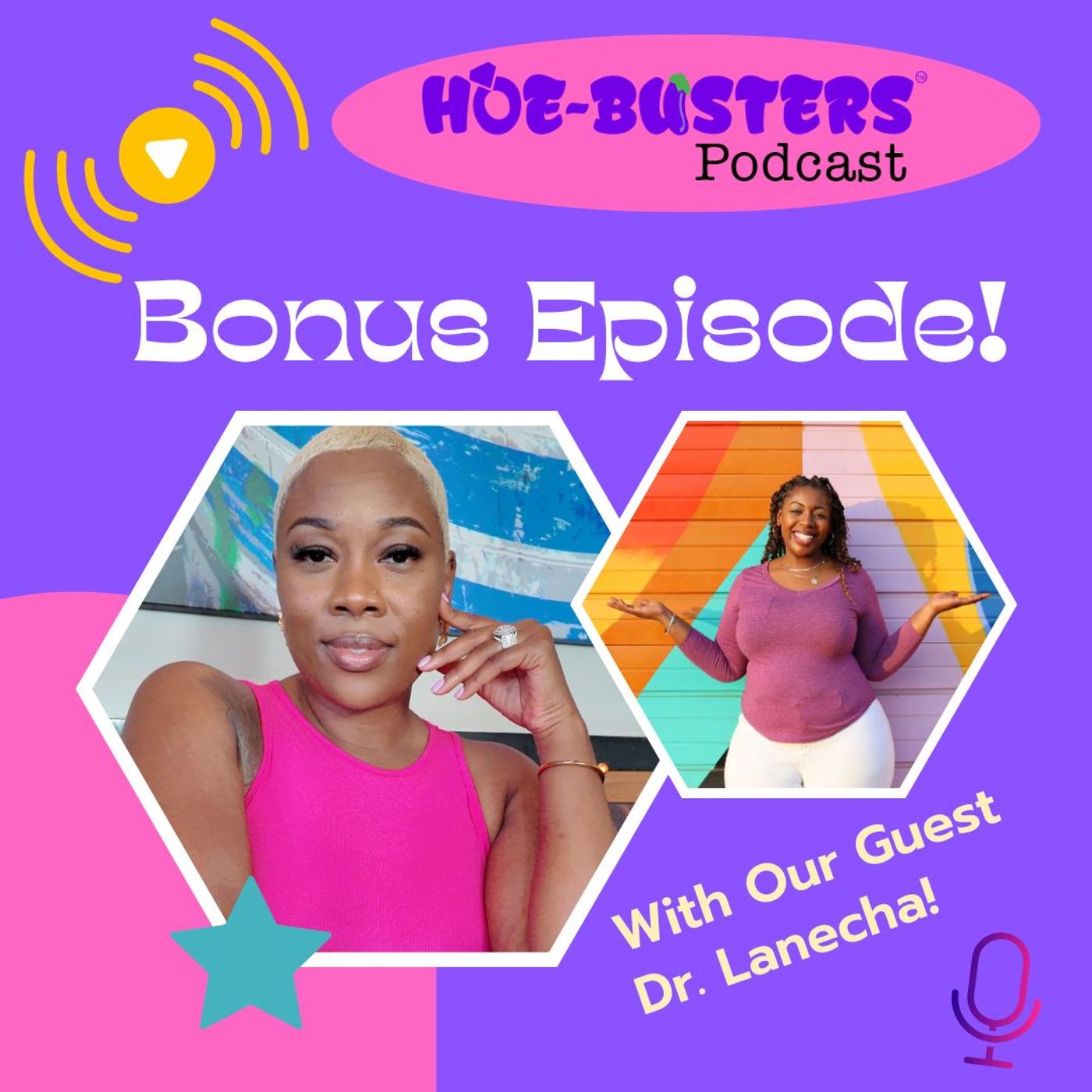 The Hoe-Busters Podcast