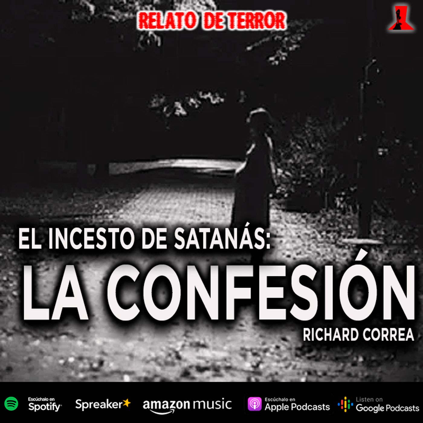 El incesto de Satanás, primera parte | Relato de terror