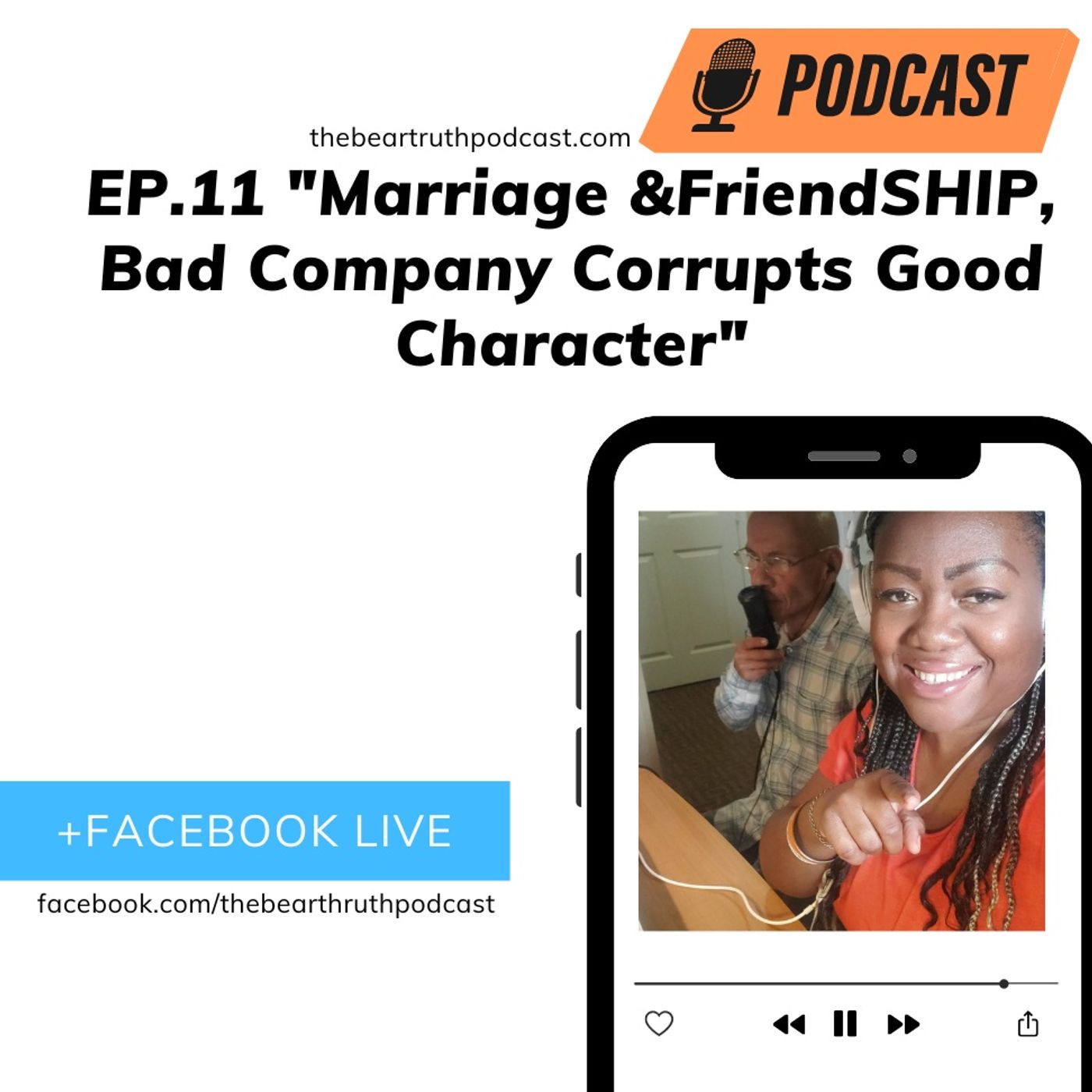 The Bear Truth, Podcast