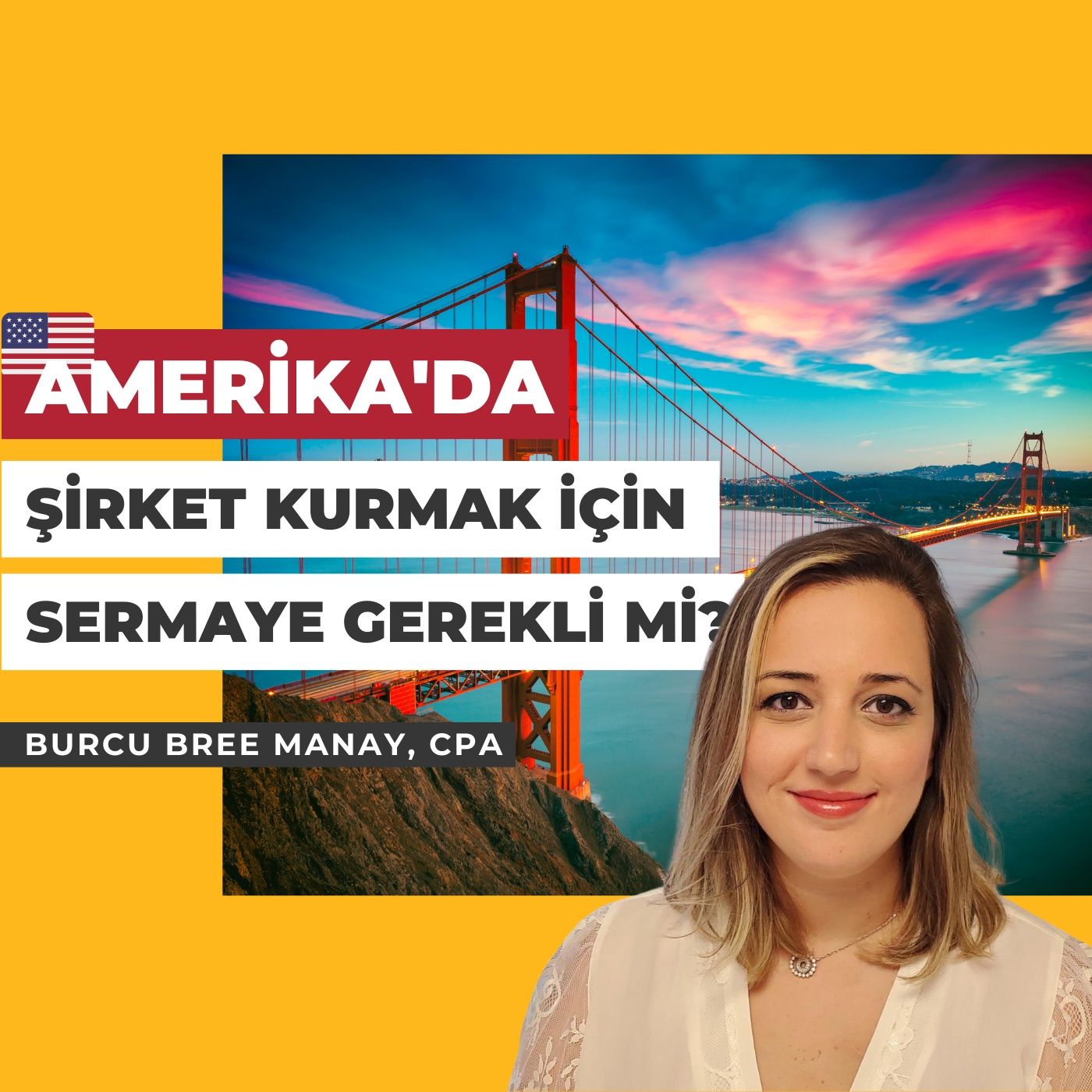 Manay CPA ile Amerika\'da İş Yapmak