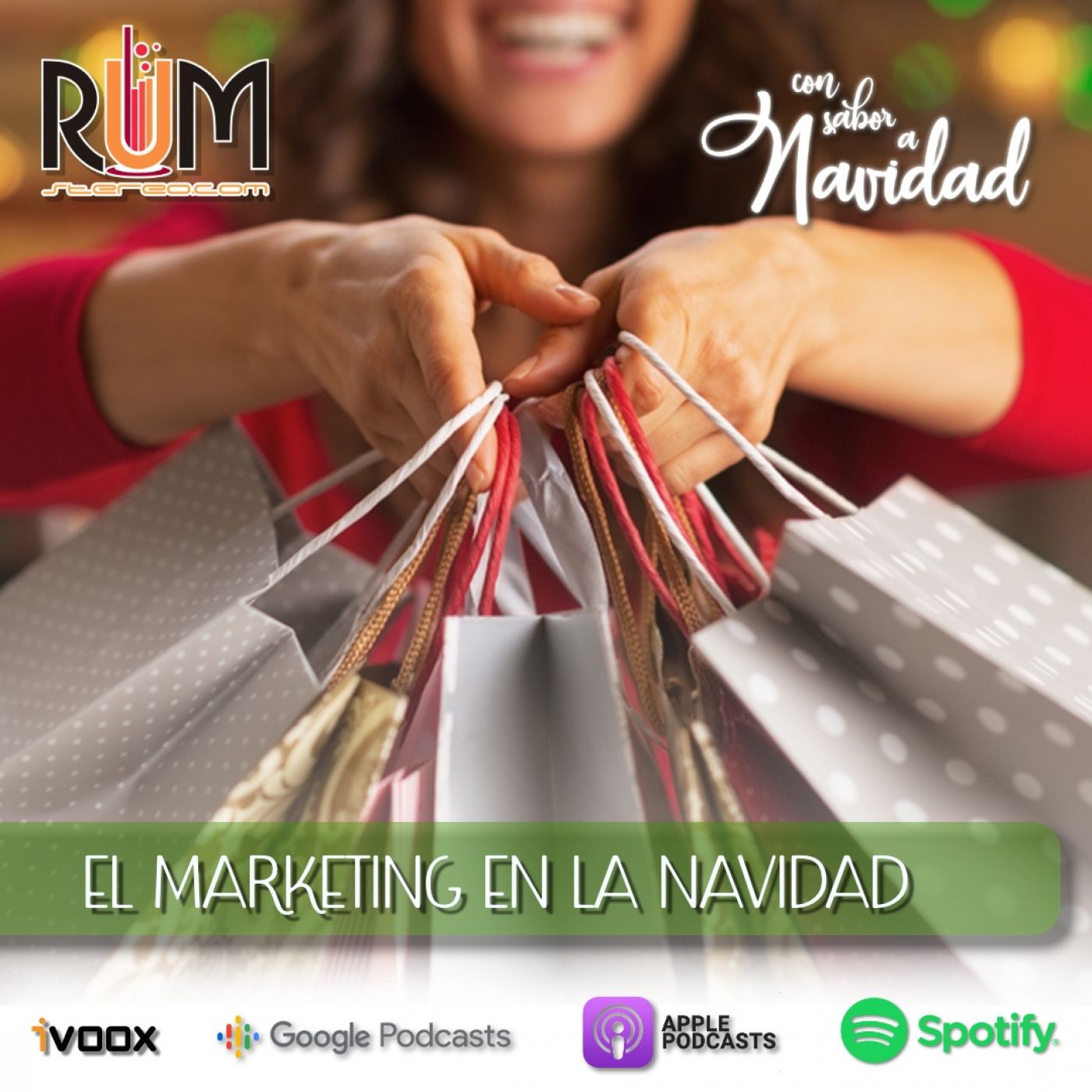 Con Sabor a Navidad - T004 EP001 "EL MARKETING EN LA NAVIDAD" Con Sabor a Navidad - T004 EP001 "EL MARKETING EN LA NAVIDAD"