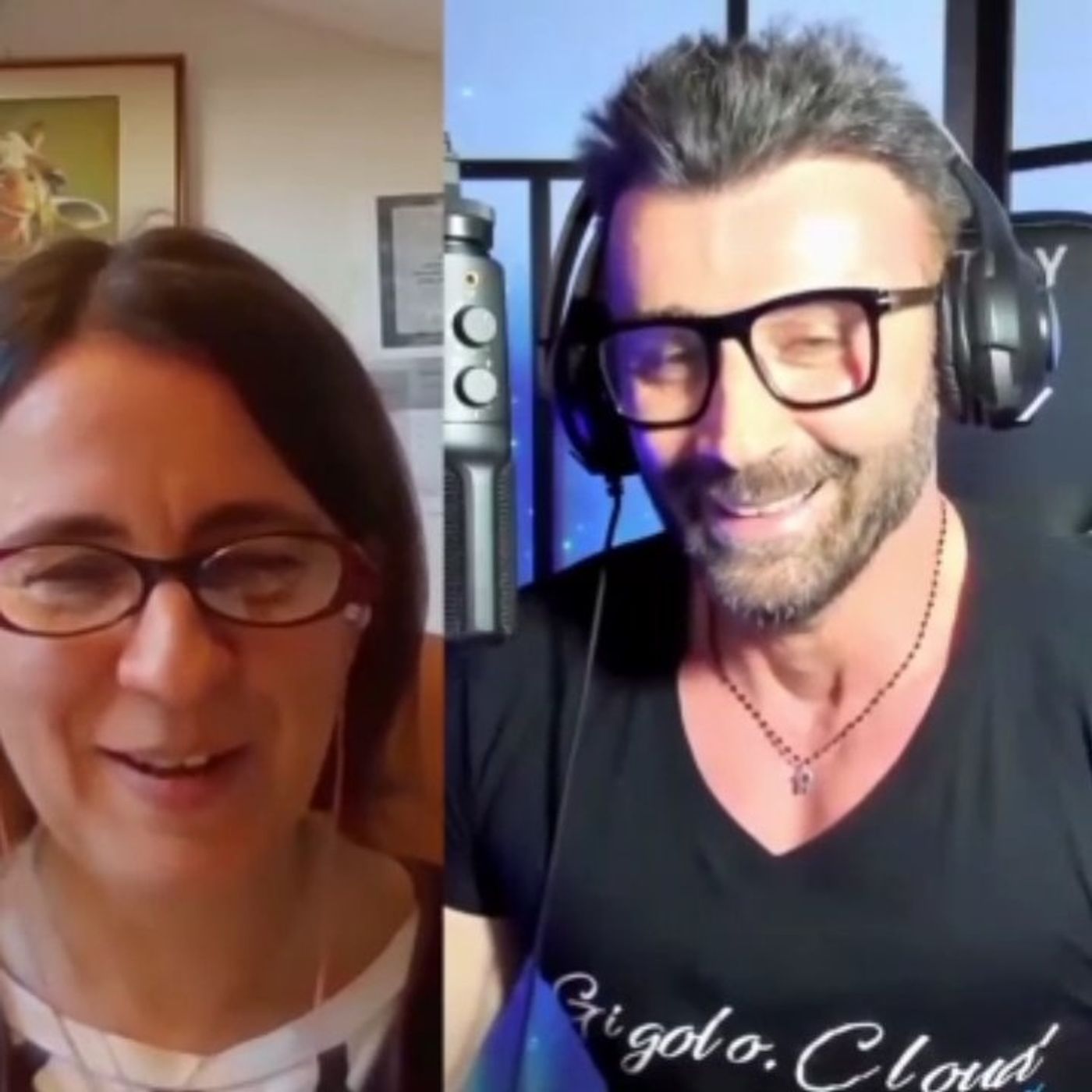 Interviste e dirette di Roy Gigolo