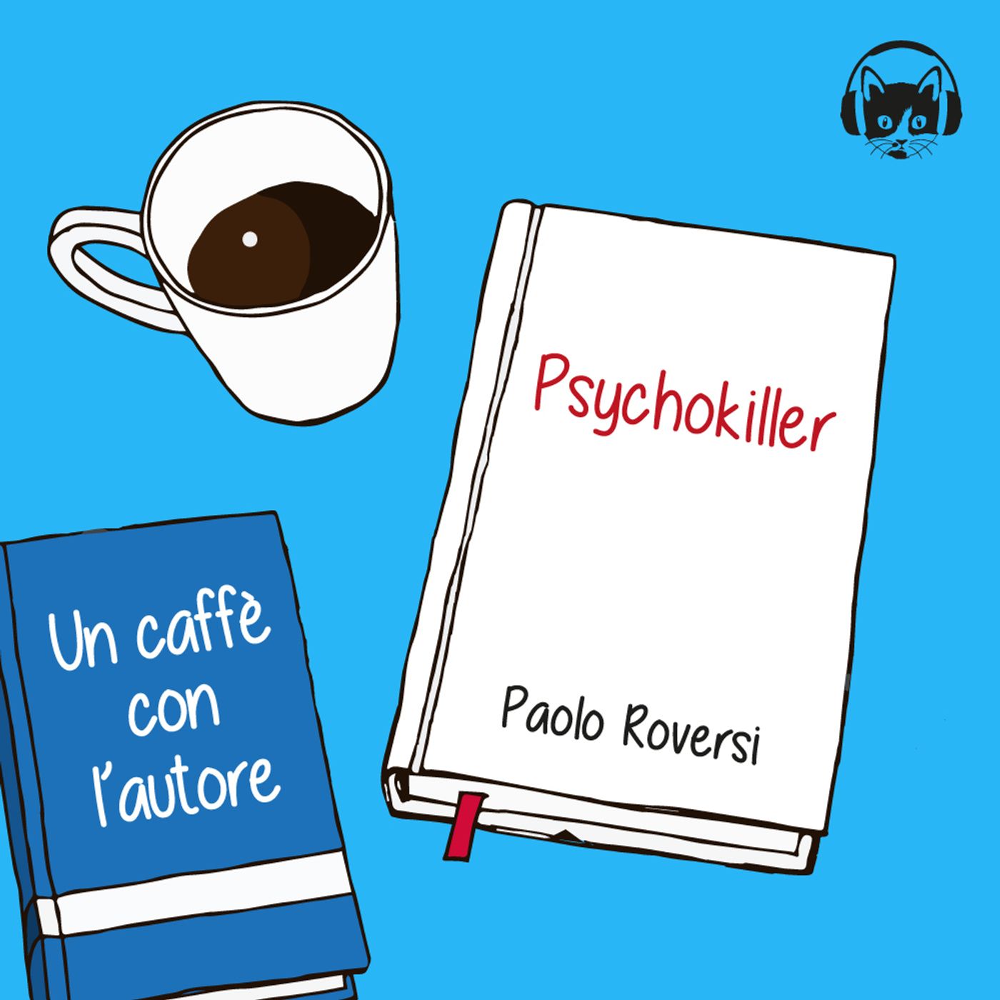 01. Psychokiller, Paolo Roversi